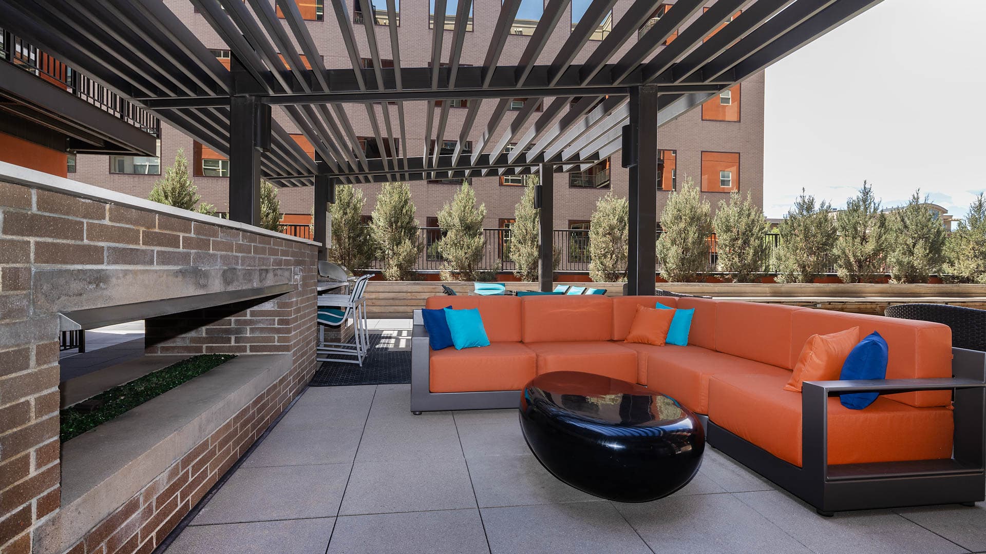 Radius Uptown Apartments 30 of 45