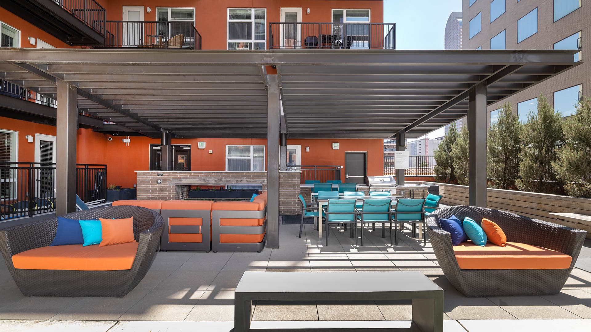 Radius Uptown Apartments 29 of 45