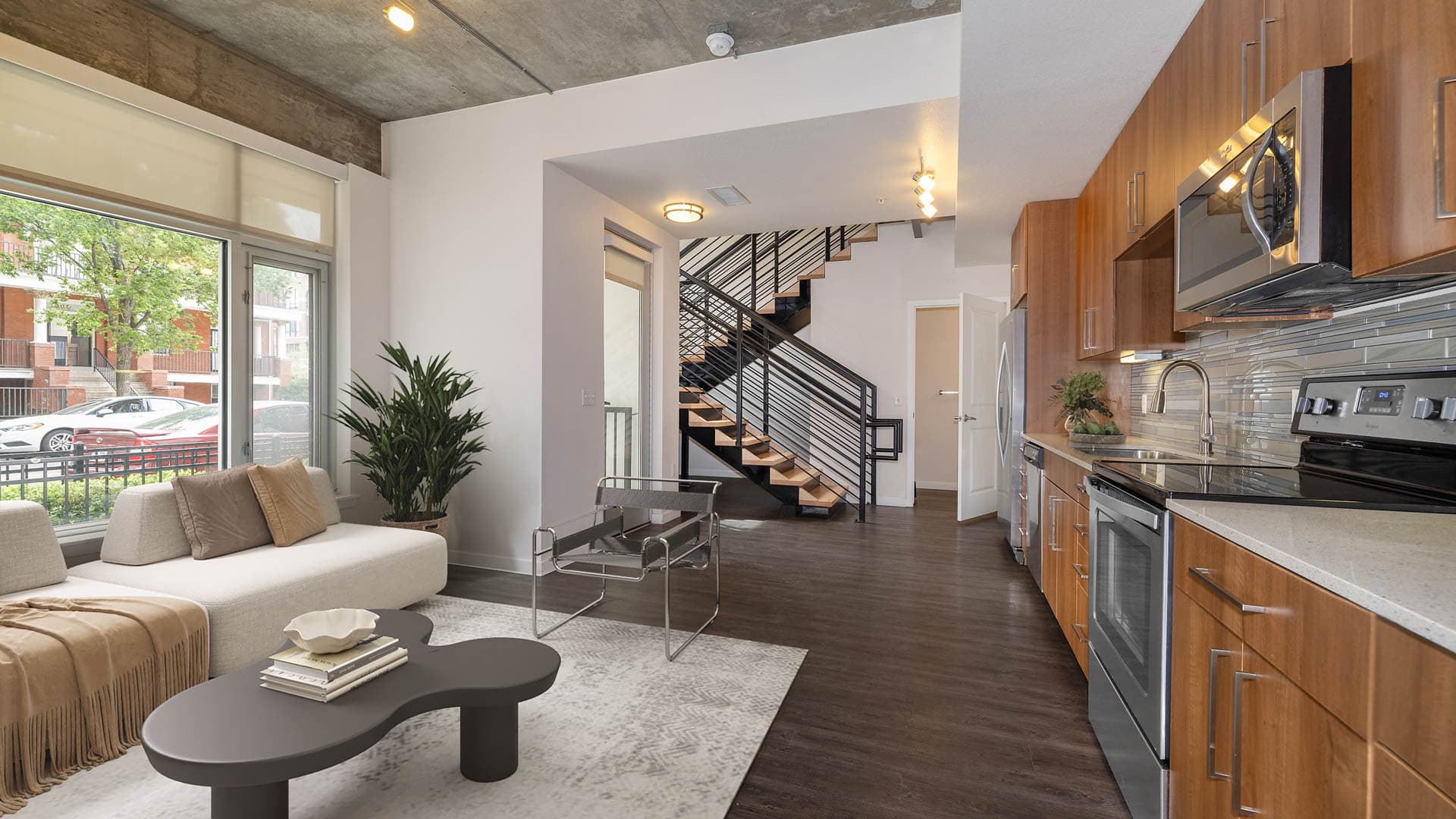 Radius Uptown Apartments 11 of 45
