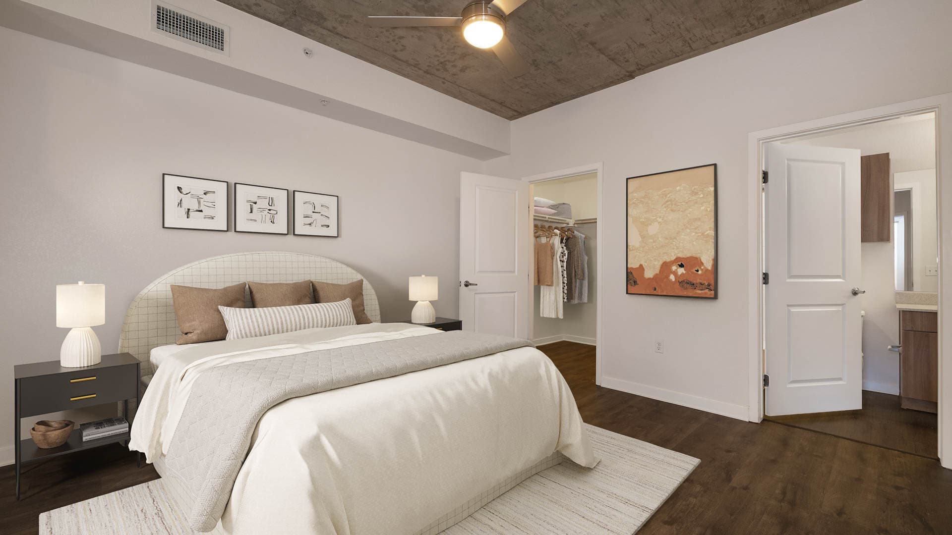 Radius Uptown Apartments 25 of 45