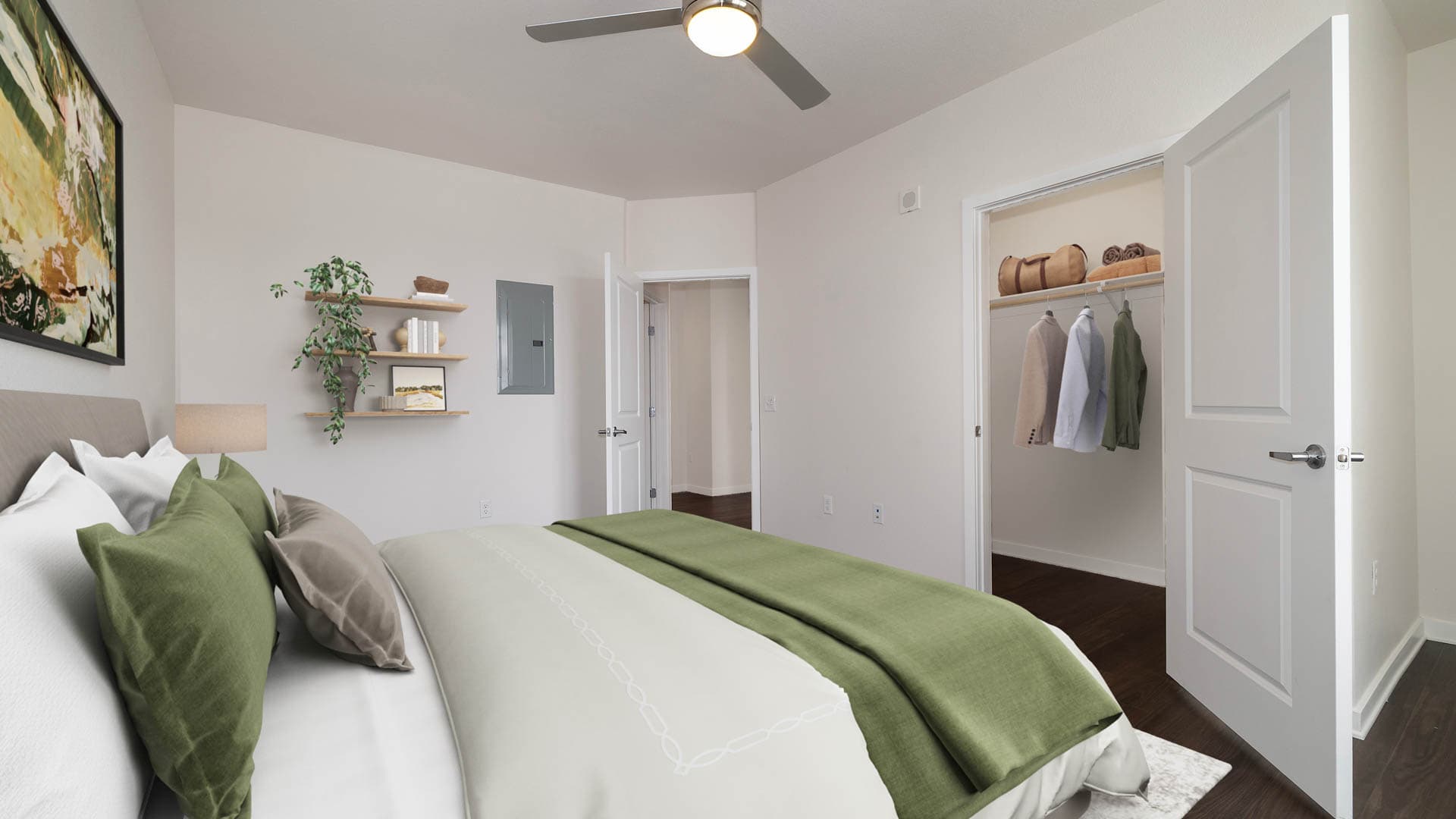 Radius Uptown Apartments 22 of 45