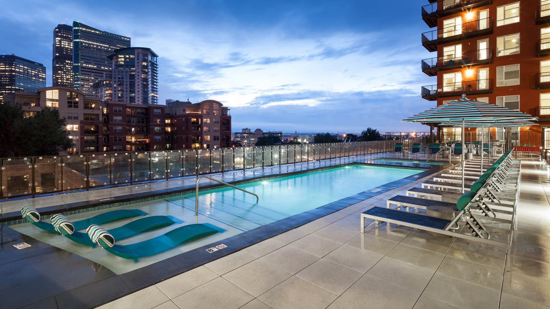 Radius Uptown Apartments 1 of 8