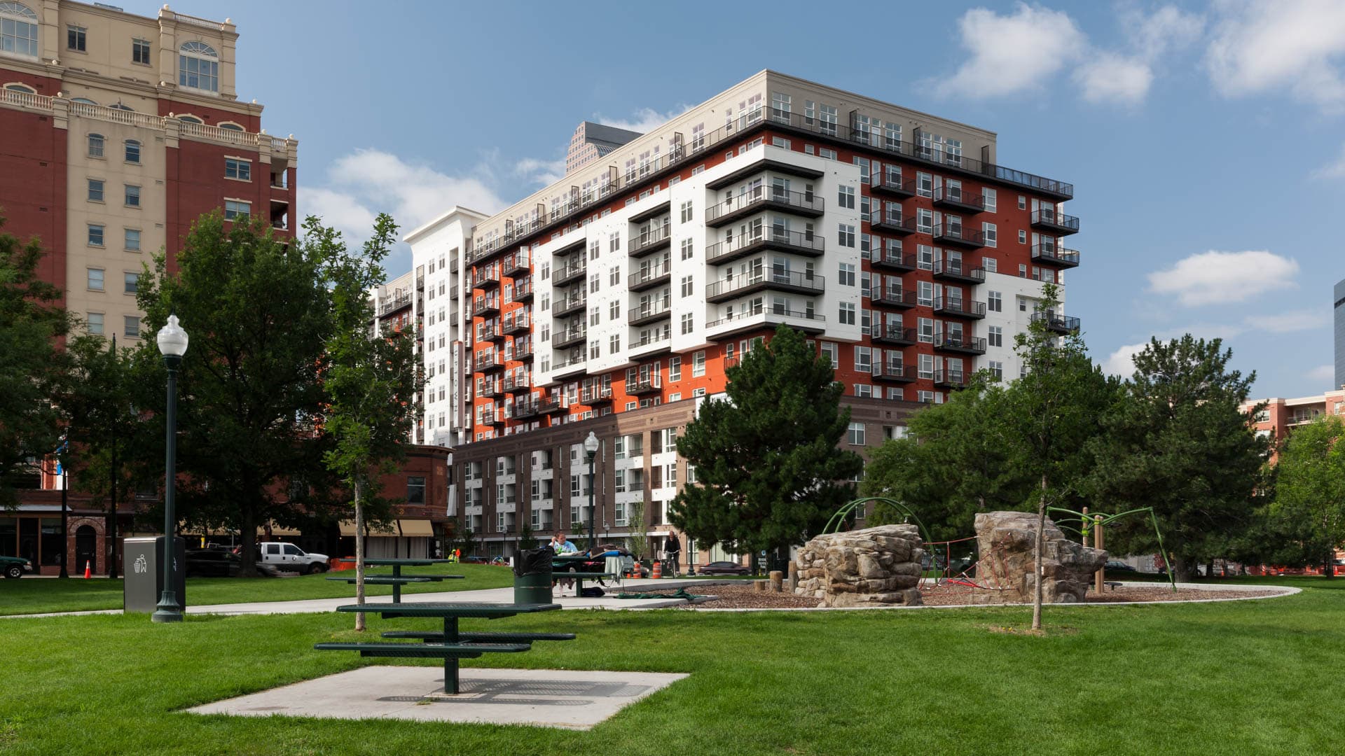 Radius Uptown Apartments 2 of 45
