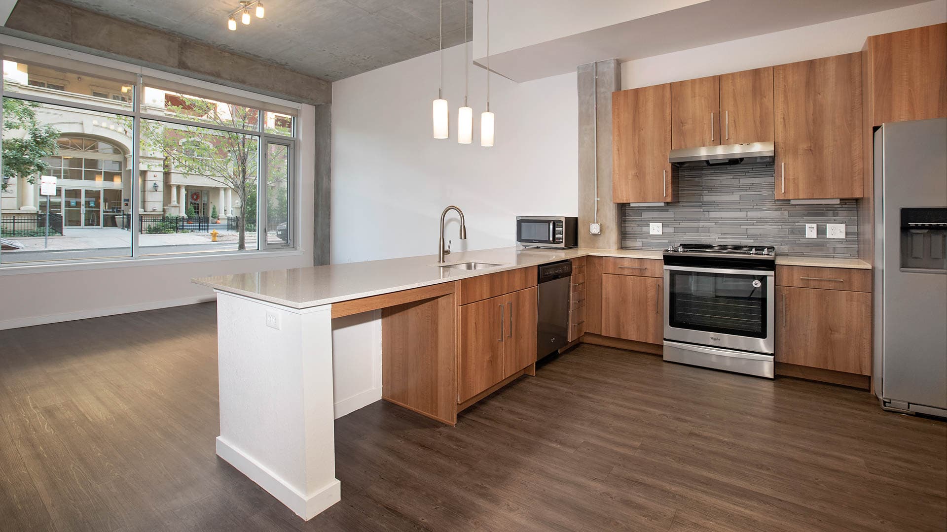 Radius Uptown Apartments 2 of 8