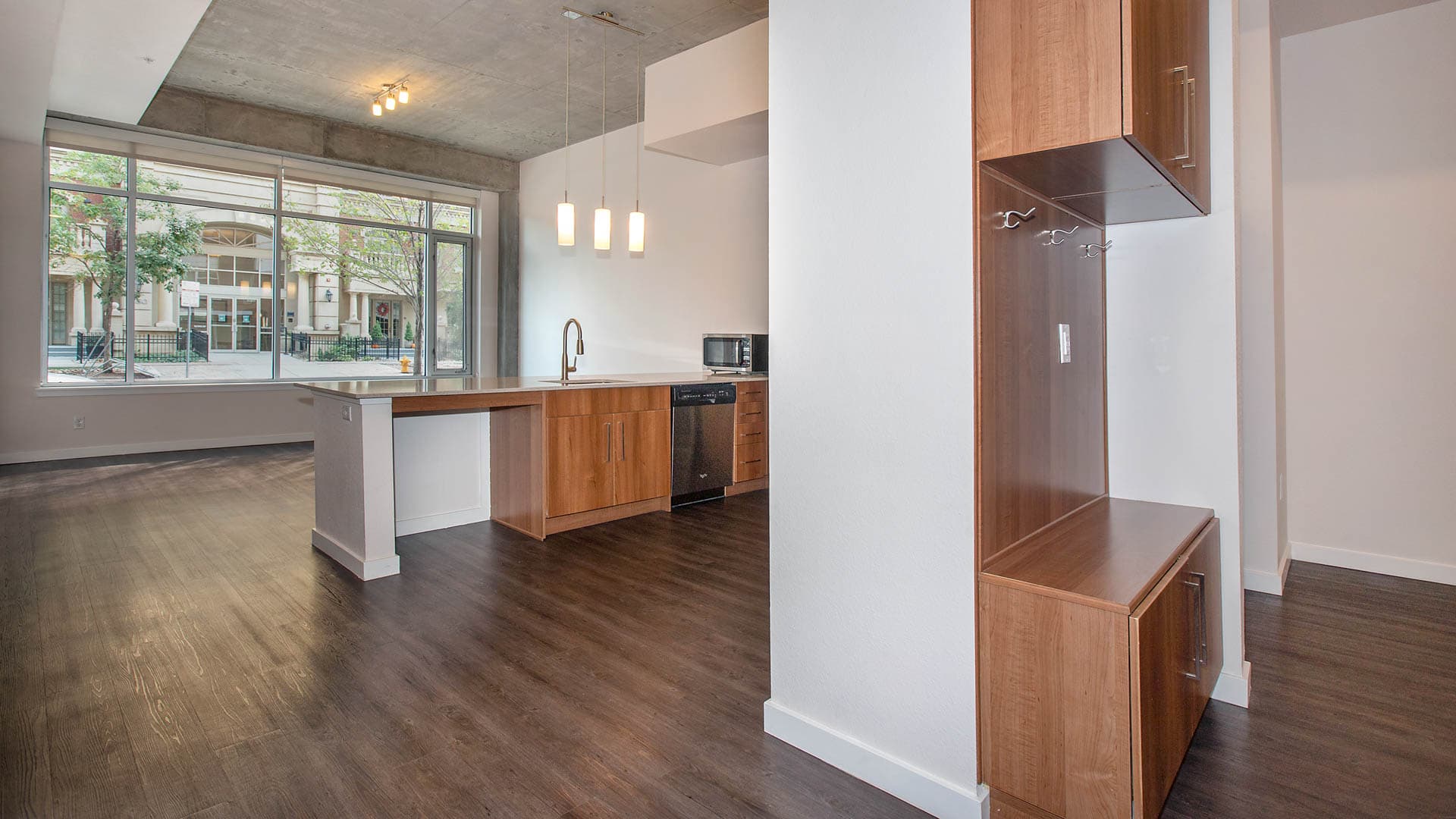 Radius Uptown Apartments 1 of 8