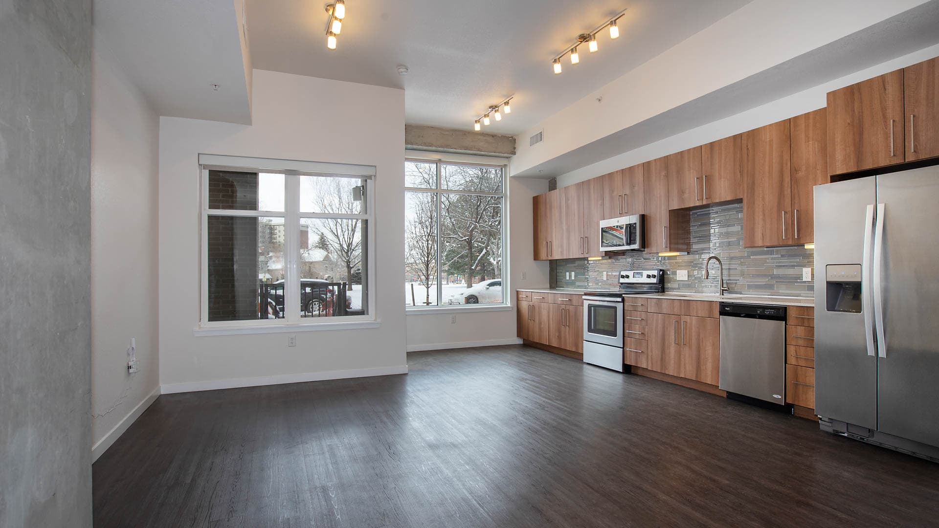 Radius Uptown Apartments 1 of 9