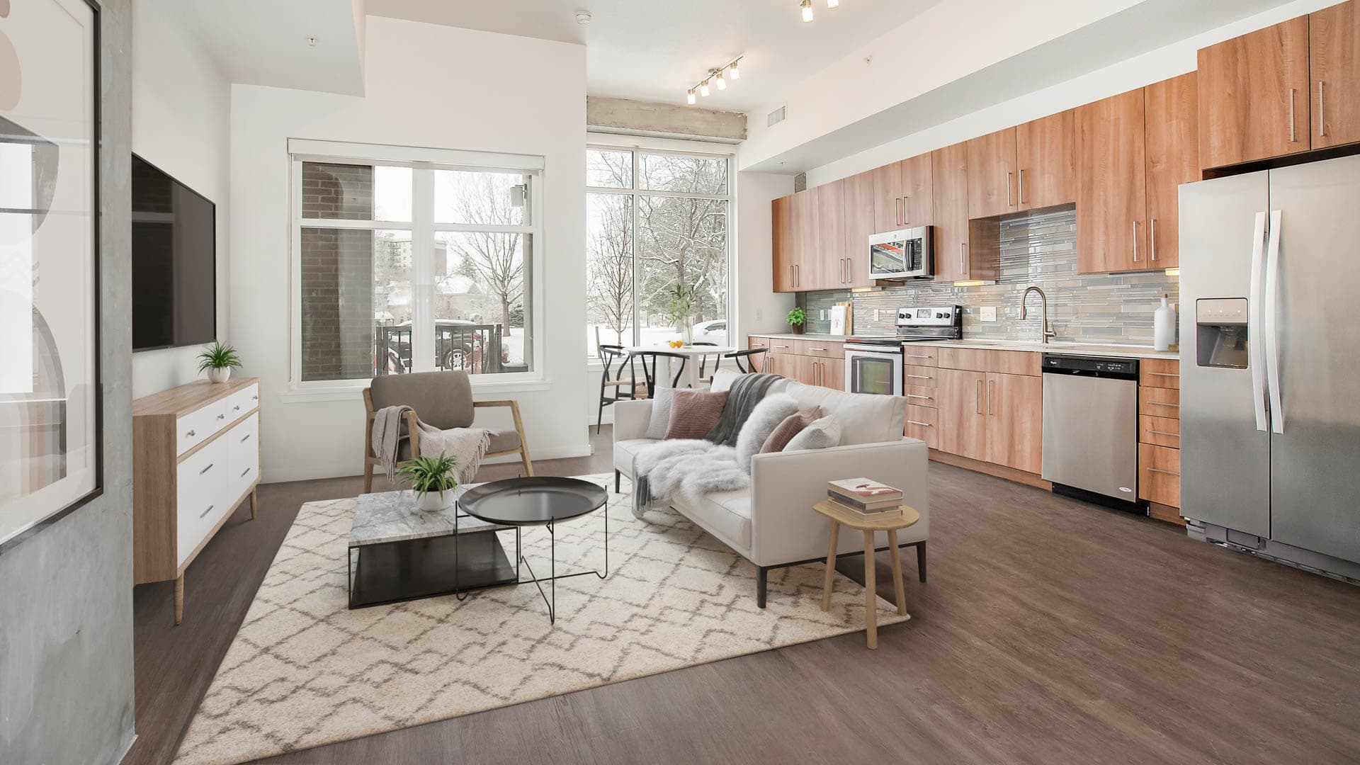 Radius Uptown Apartments 8 of 9