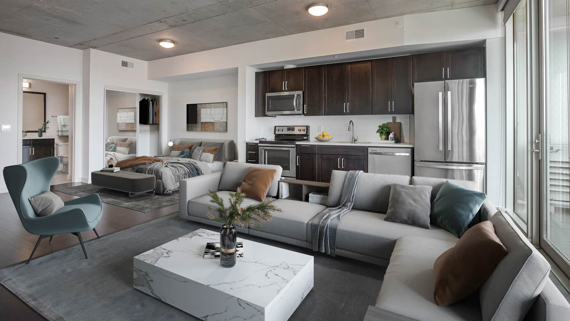 Skyhouse Denver Apartments 4 of 6