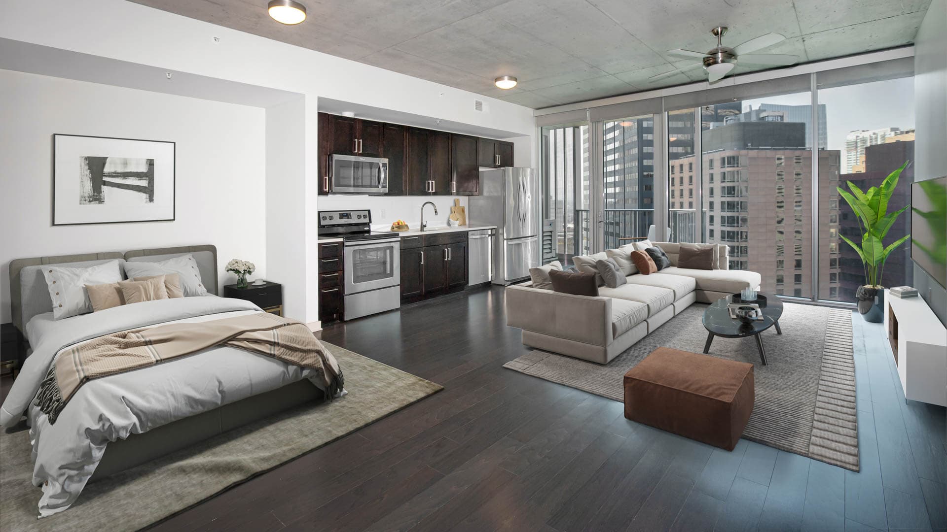 Skyhouse Denver Apartments 5 of 6
