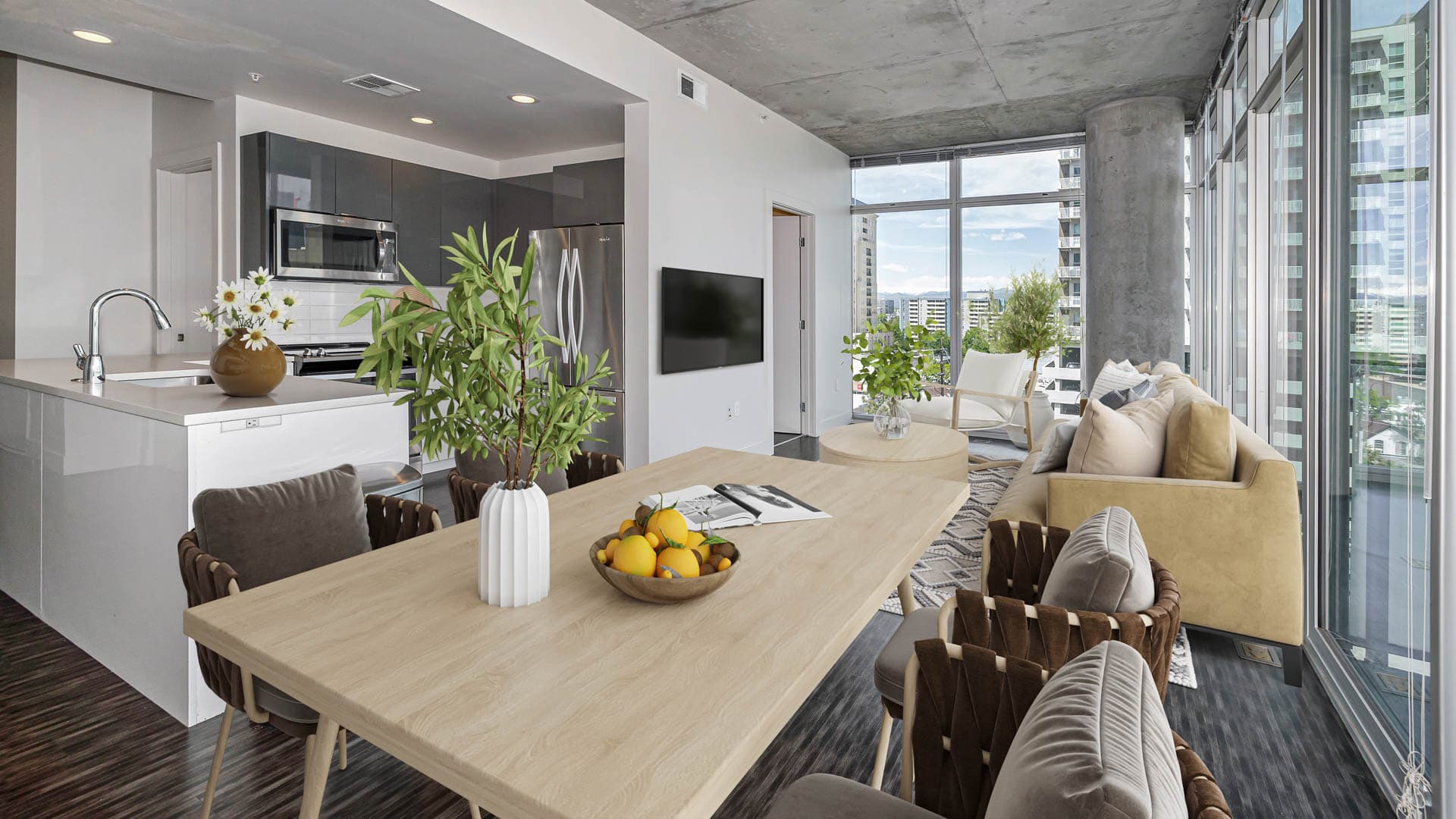 Eviva on Cherokee Apartments 10 of 12