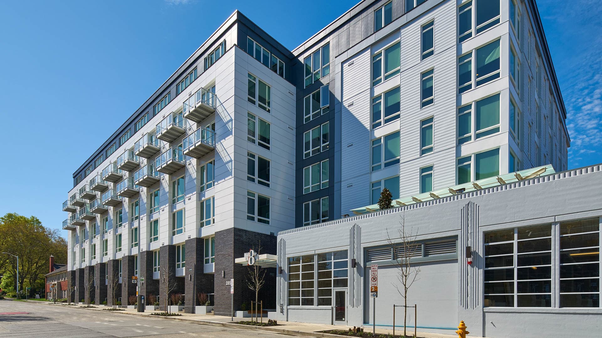 Mark on 8th Apartments 1 of 8