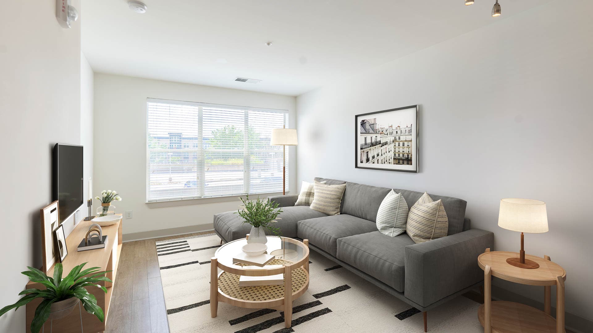 Axis at Shady Grove Apartments 6 of 8