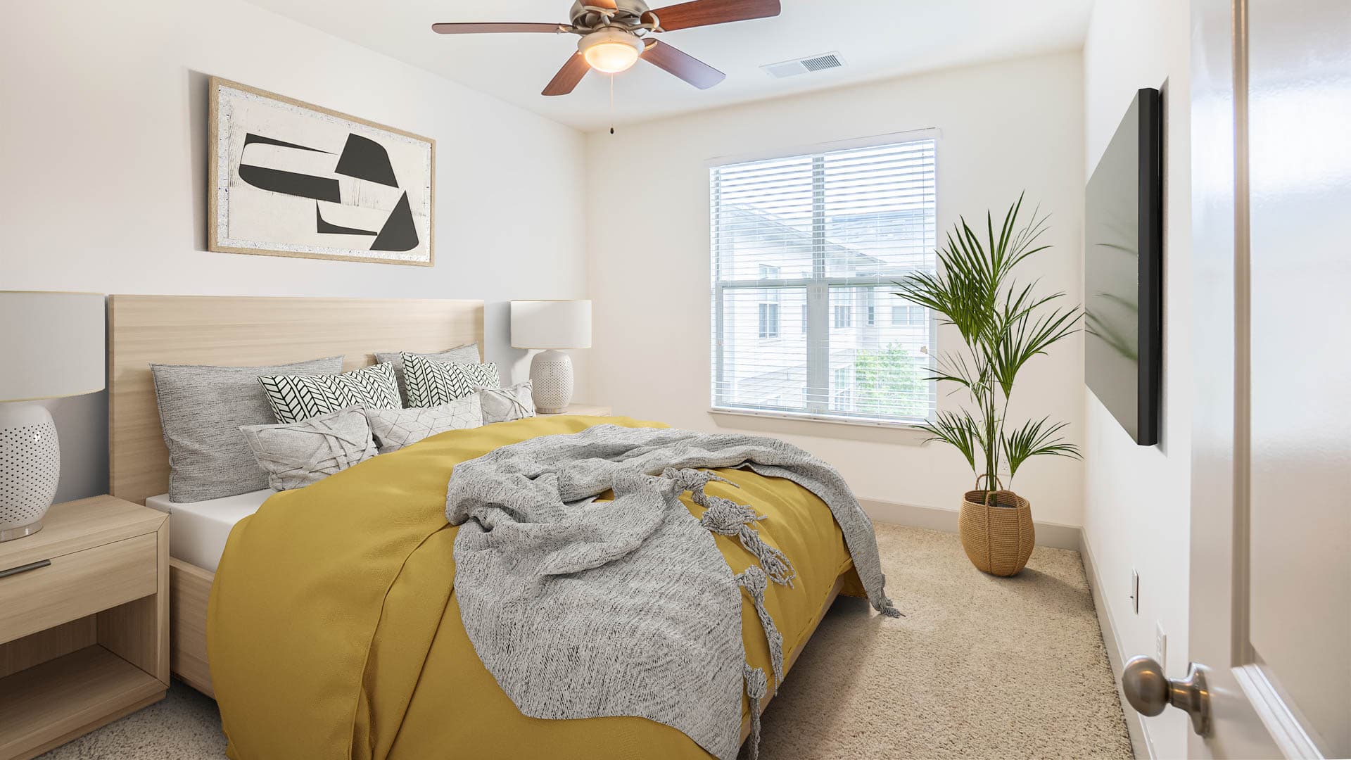 Axis at Shady Grove Apartments 8 of 11