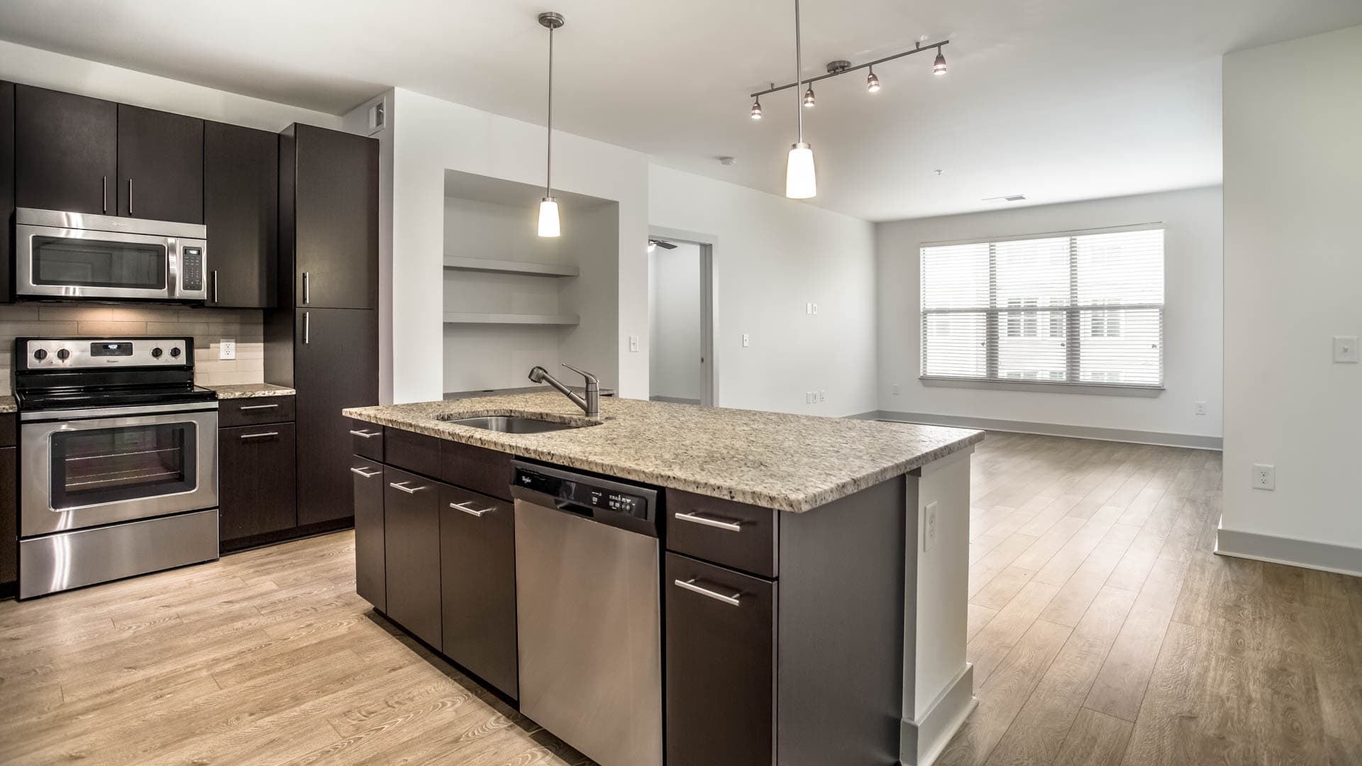 Axis at Shady Grove Apartments 1 of 7