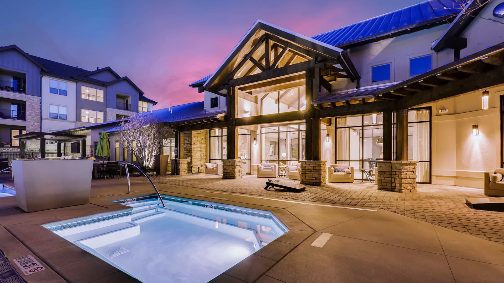 Venue at the Promenade Apartments 55 of 56