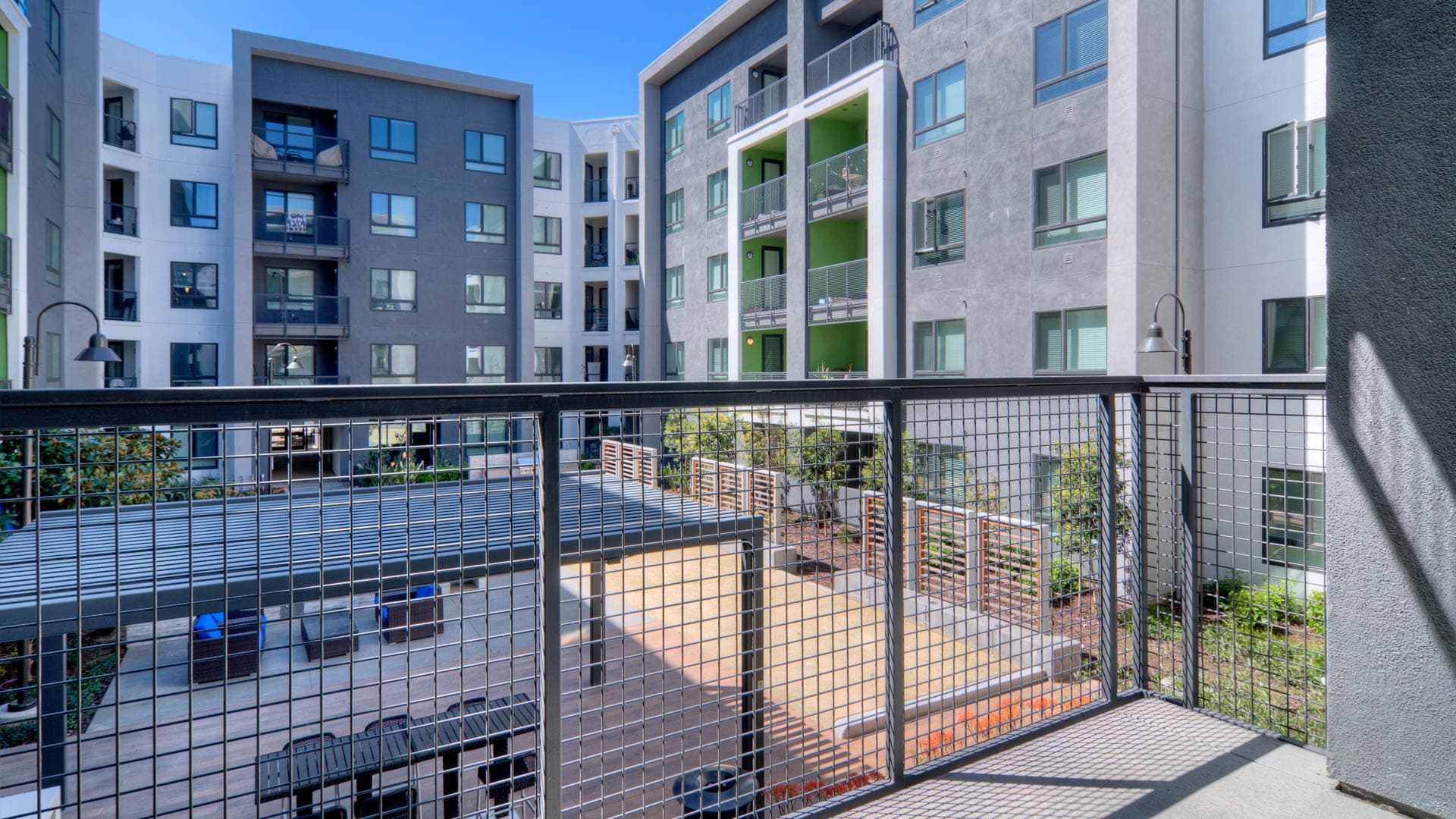 The Lex Apartments 1 of 15