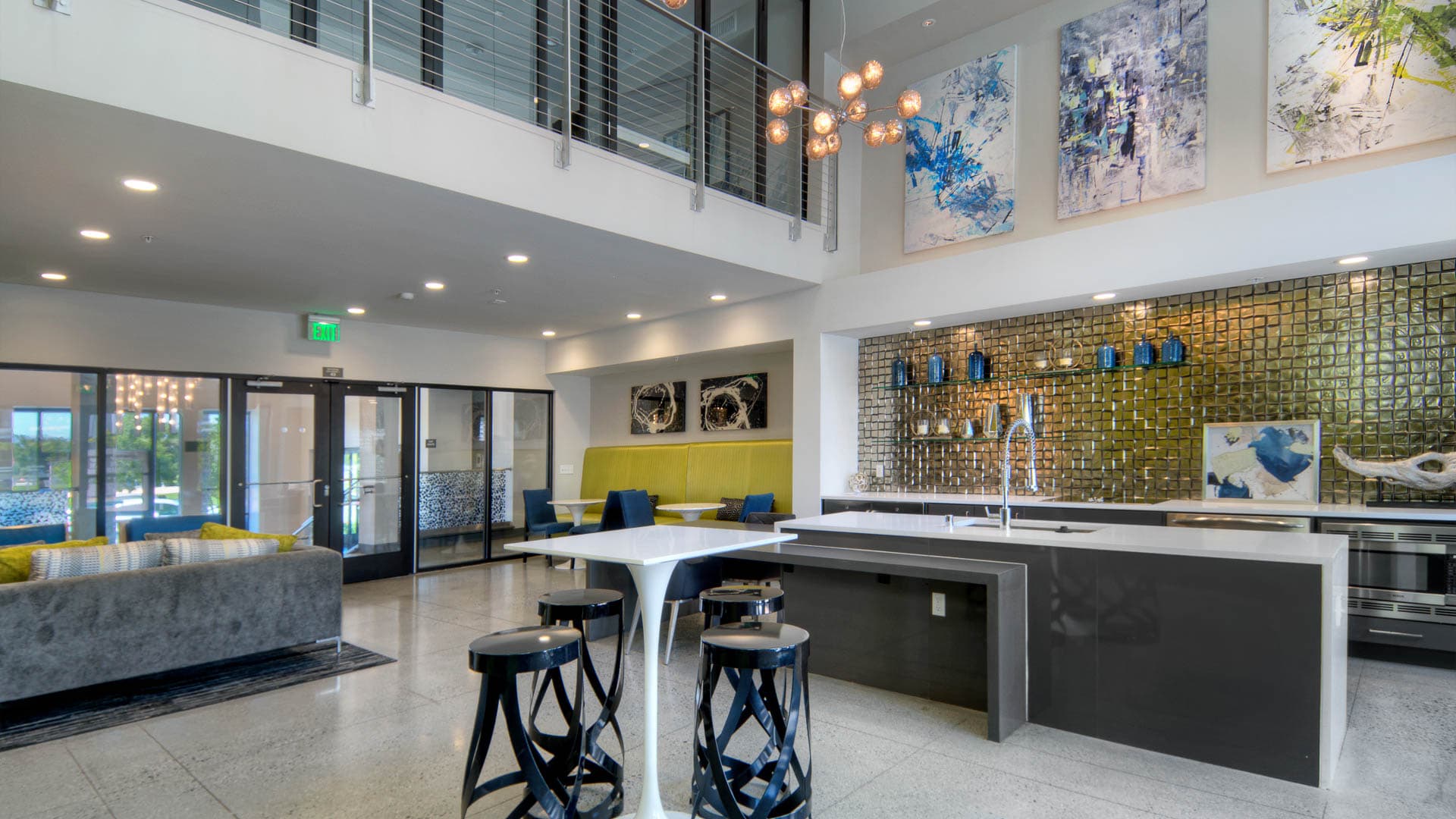The Lex Apartments 6 of 8