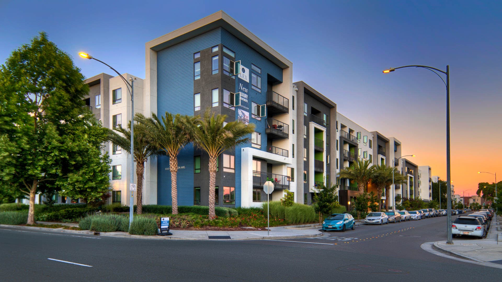 The Lex Apartments 1 of 8