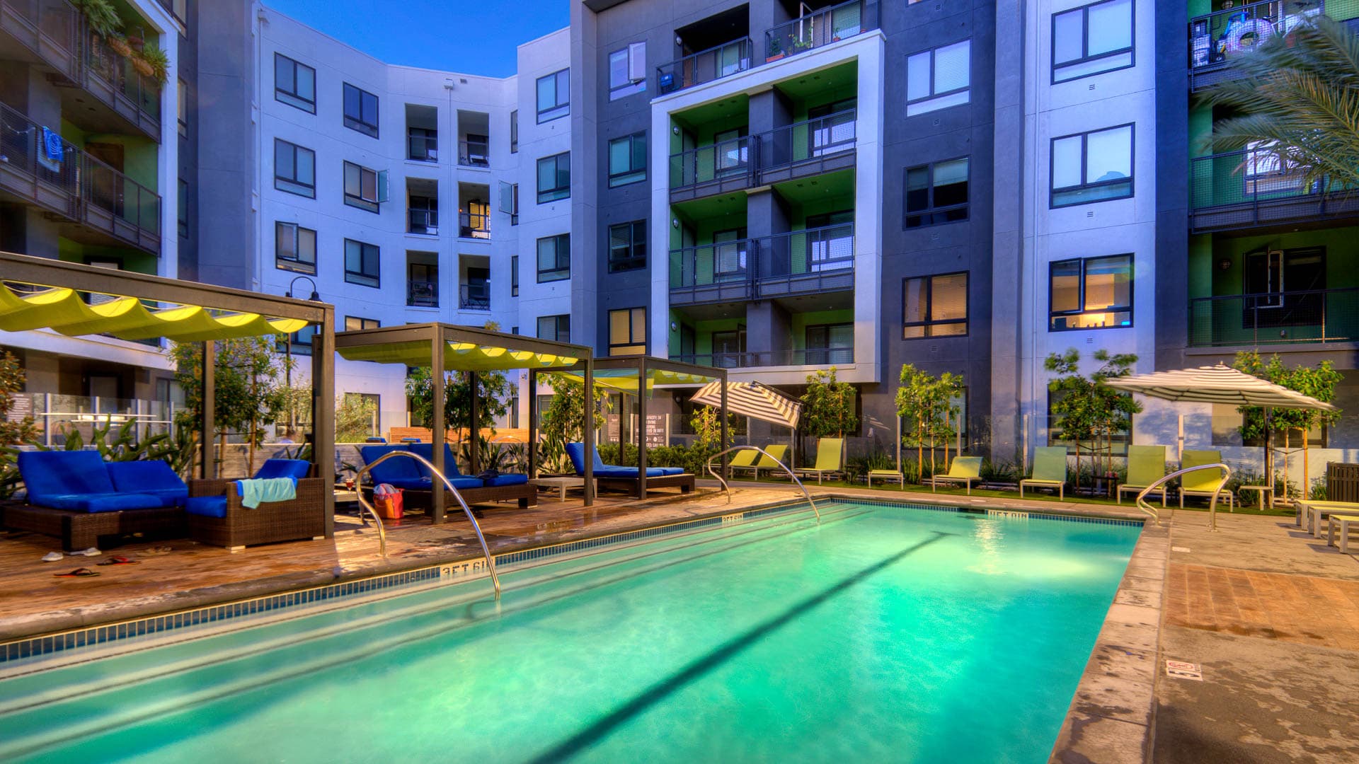 The Lex Apartments 39 of 47