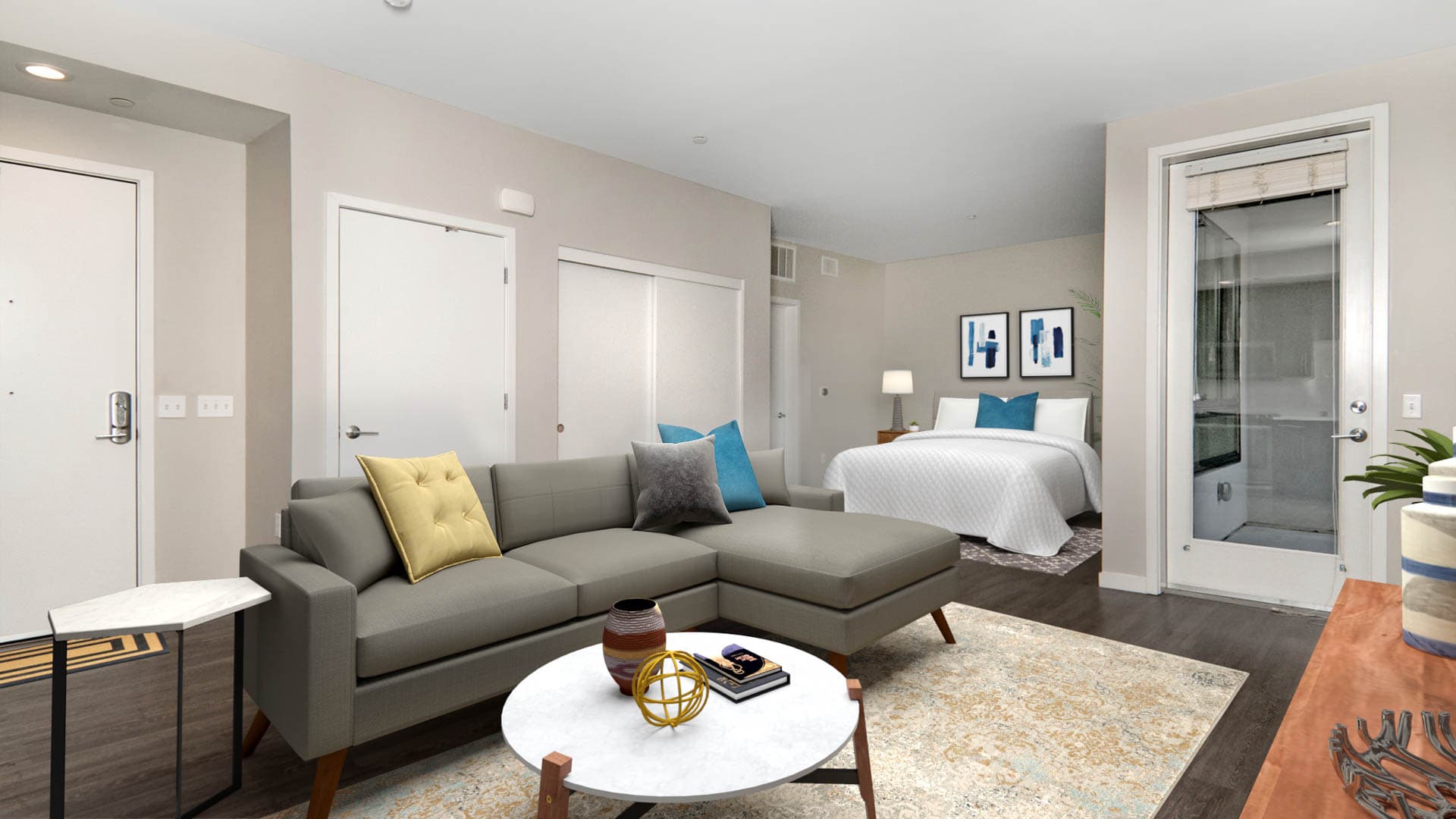 The Lex Apartments 14 of 47
