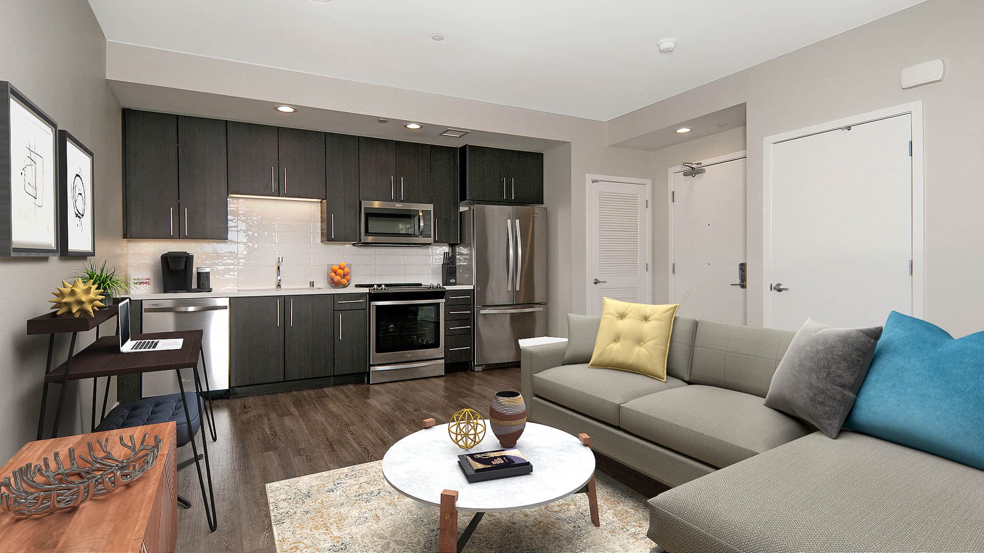 The Lex Apartments 12 of 47