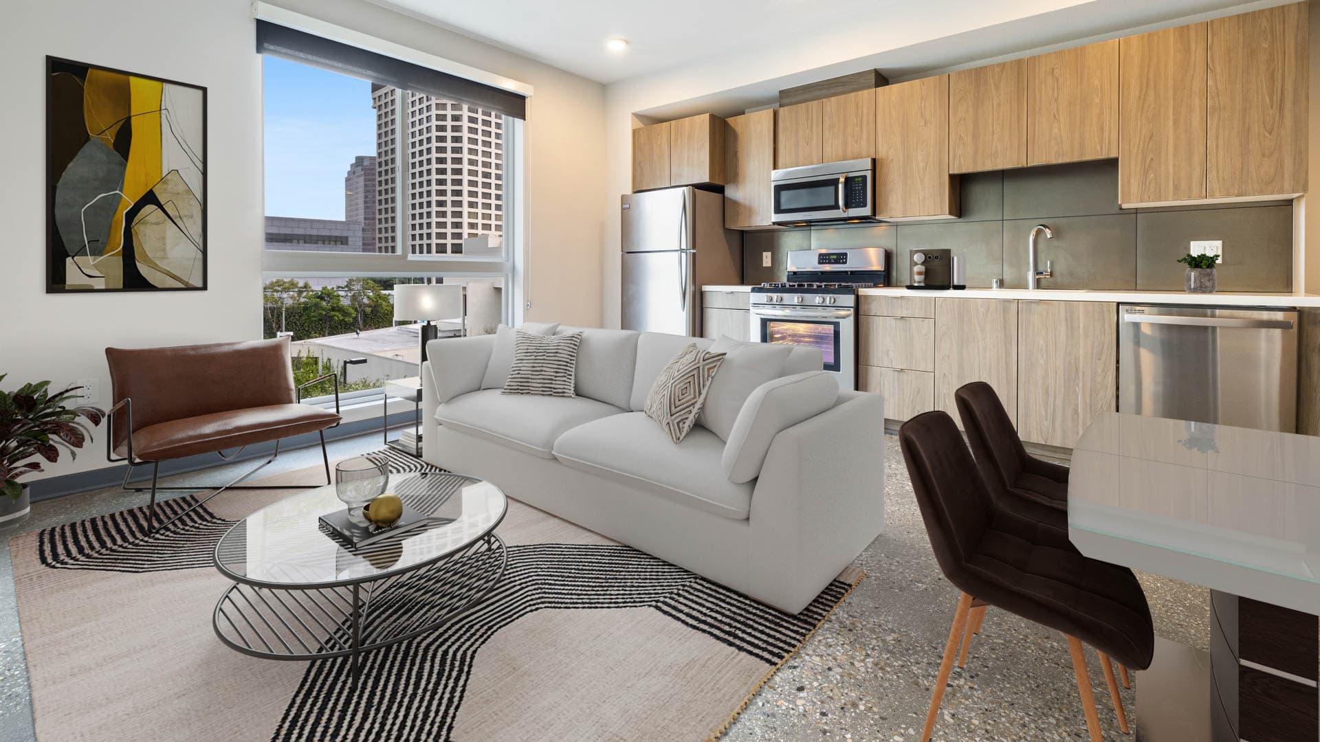 STOA Apartments 6 of 7