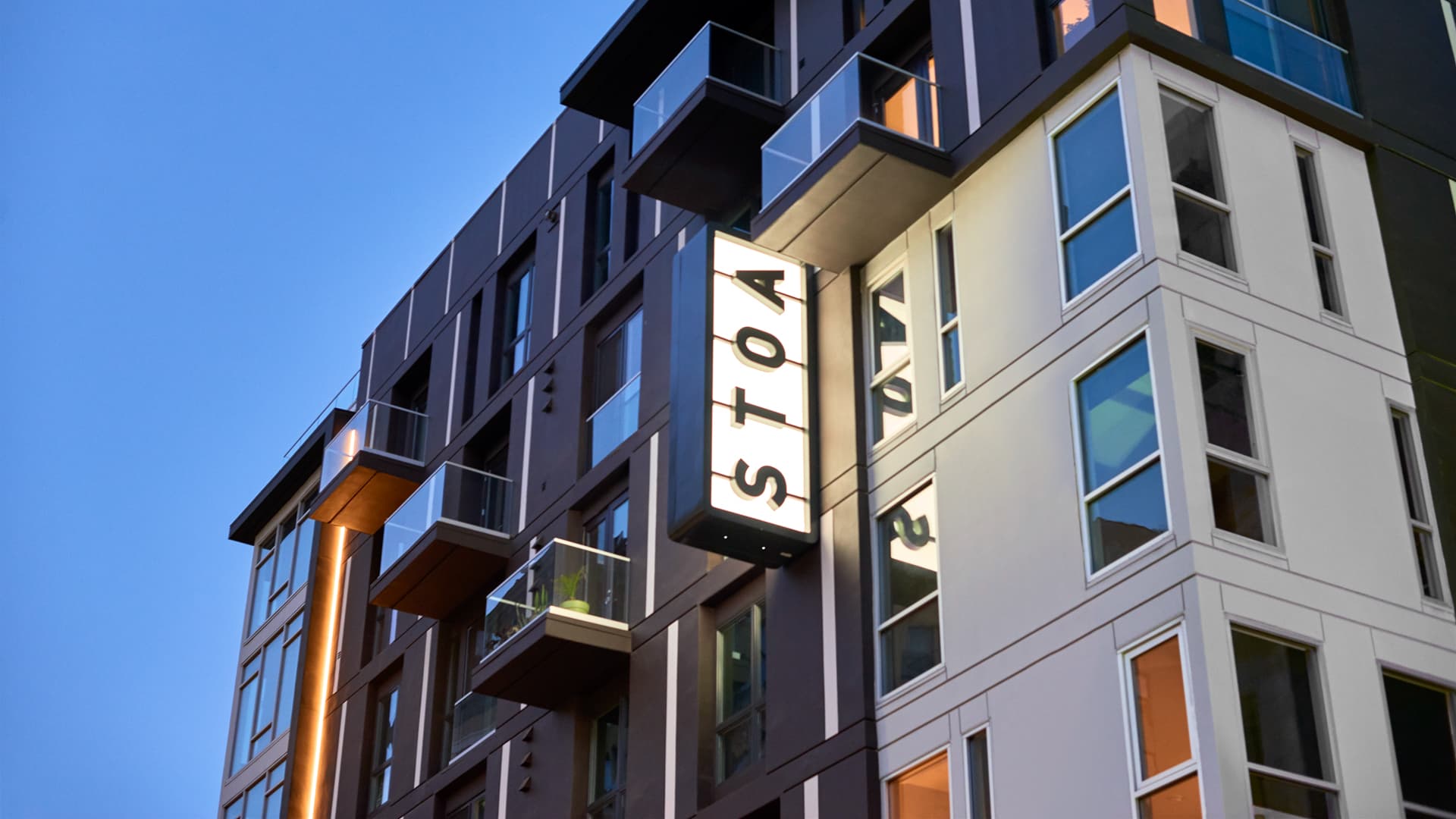 STOA Apartments 4 of 35