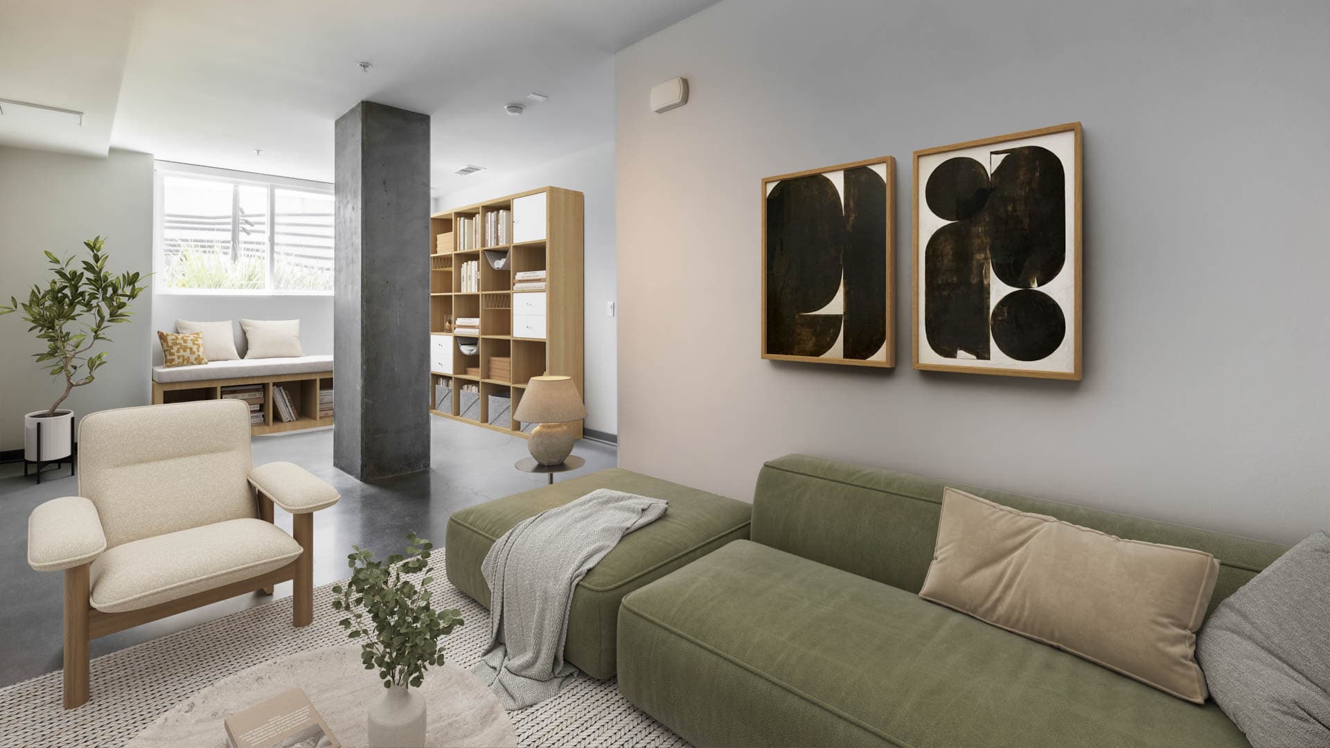 STOA Apartments 7 of 8