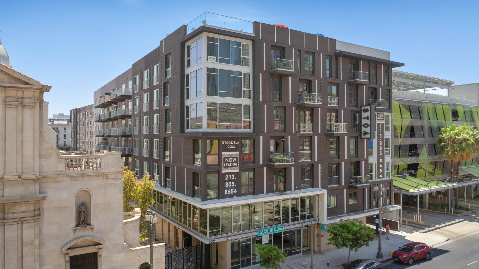 STOA Apartments 1 of 8