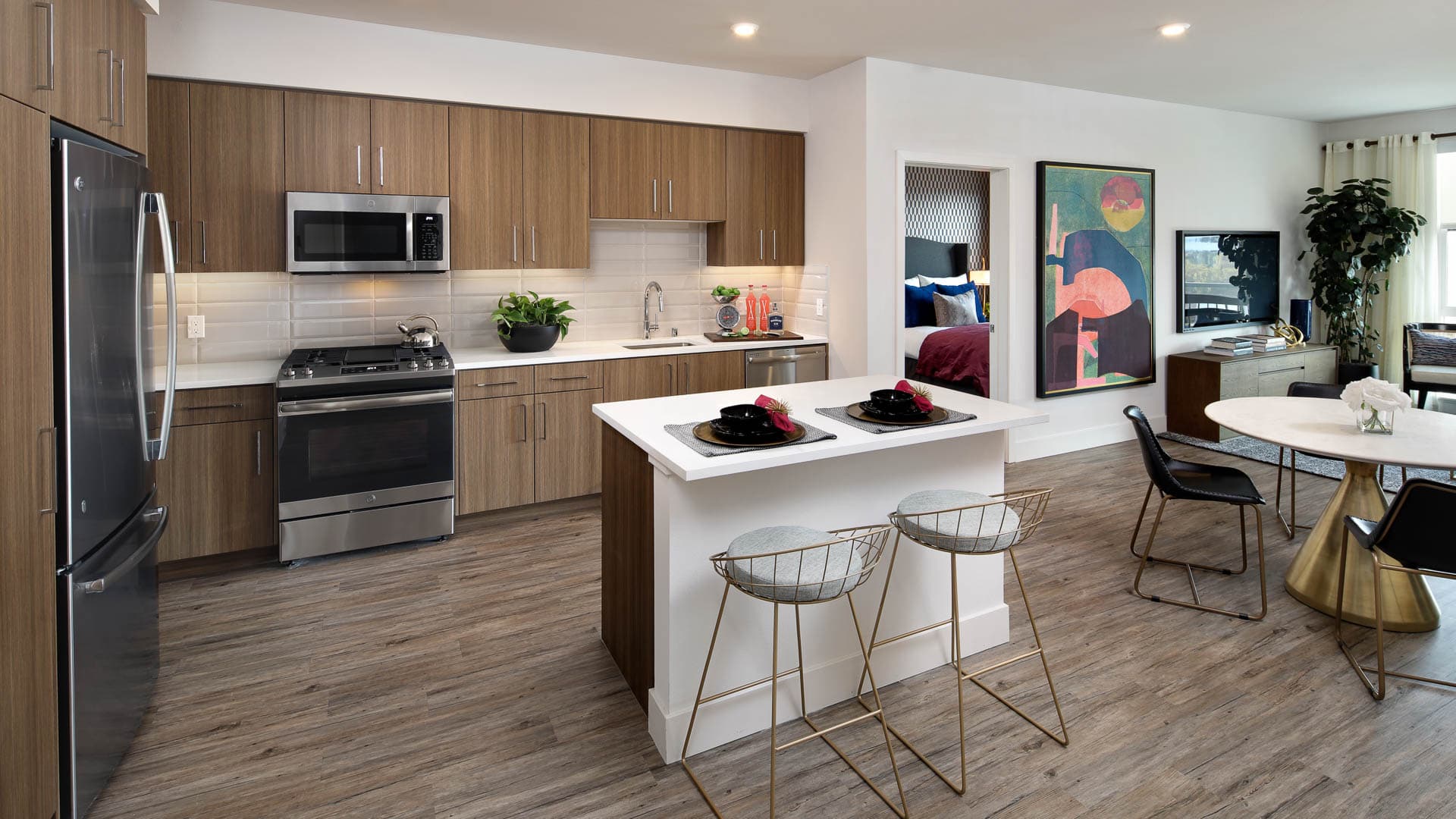 Huxley Apartments 10 of 36