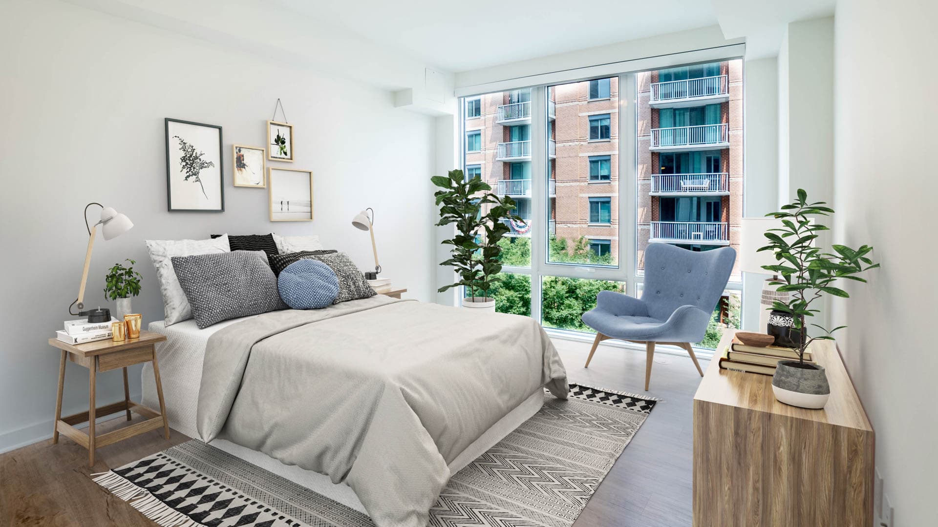 The Edge Apartments 2 of 6