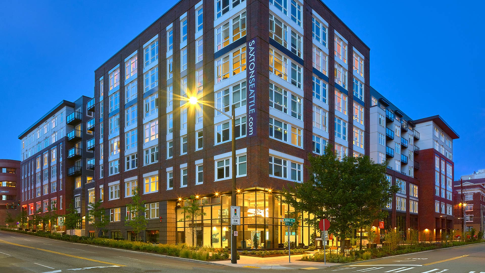 Saxton Apartments 1 of 8