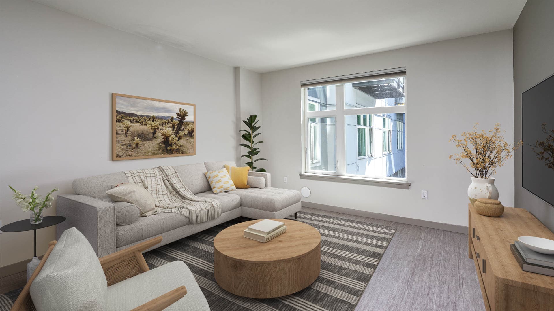 Saxton Apartments 6 of 8