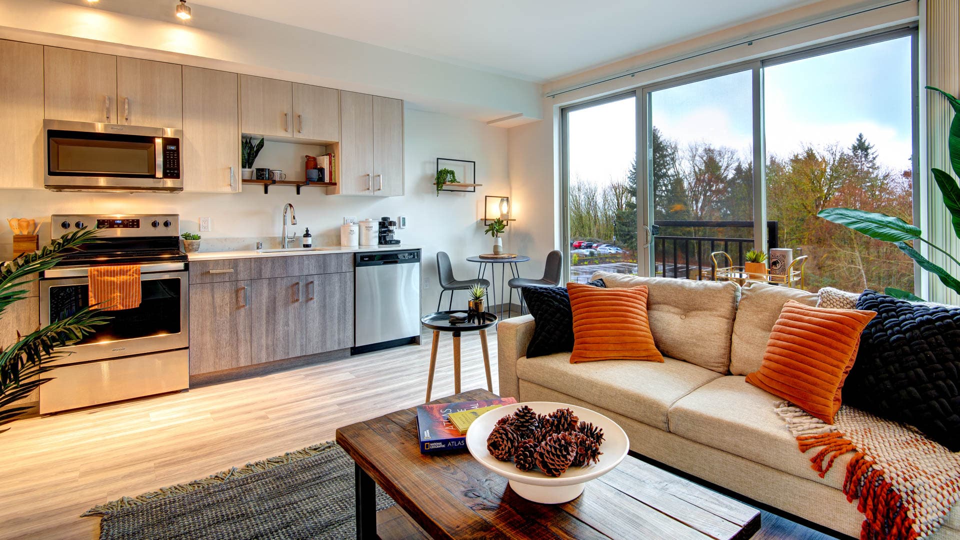 Notch Apartments 3 of 8