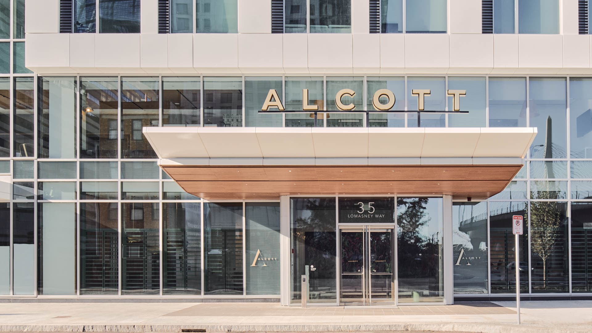 Alcott Apartments 2 of 74
