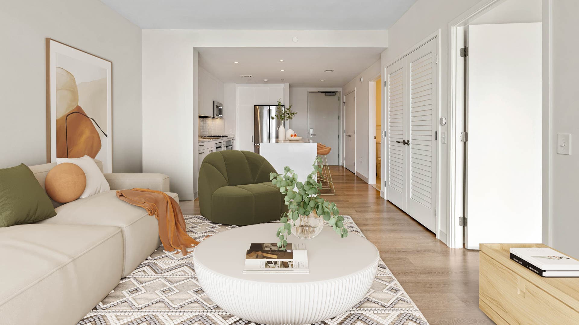 Alcott Apartments 8 of 10