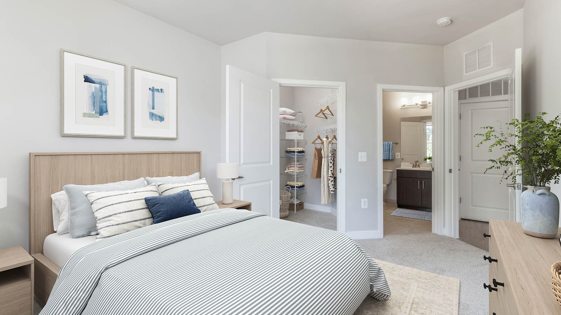 Radiant Fairfax Ridge Apartments 10 of 11