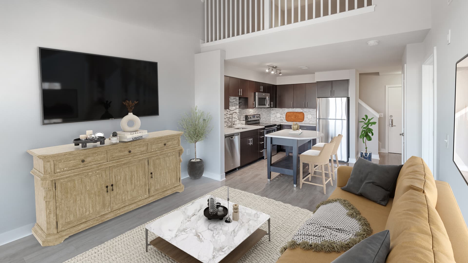 Radiant Fairfax Ridge Apartments 9 of 10