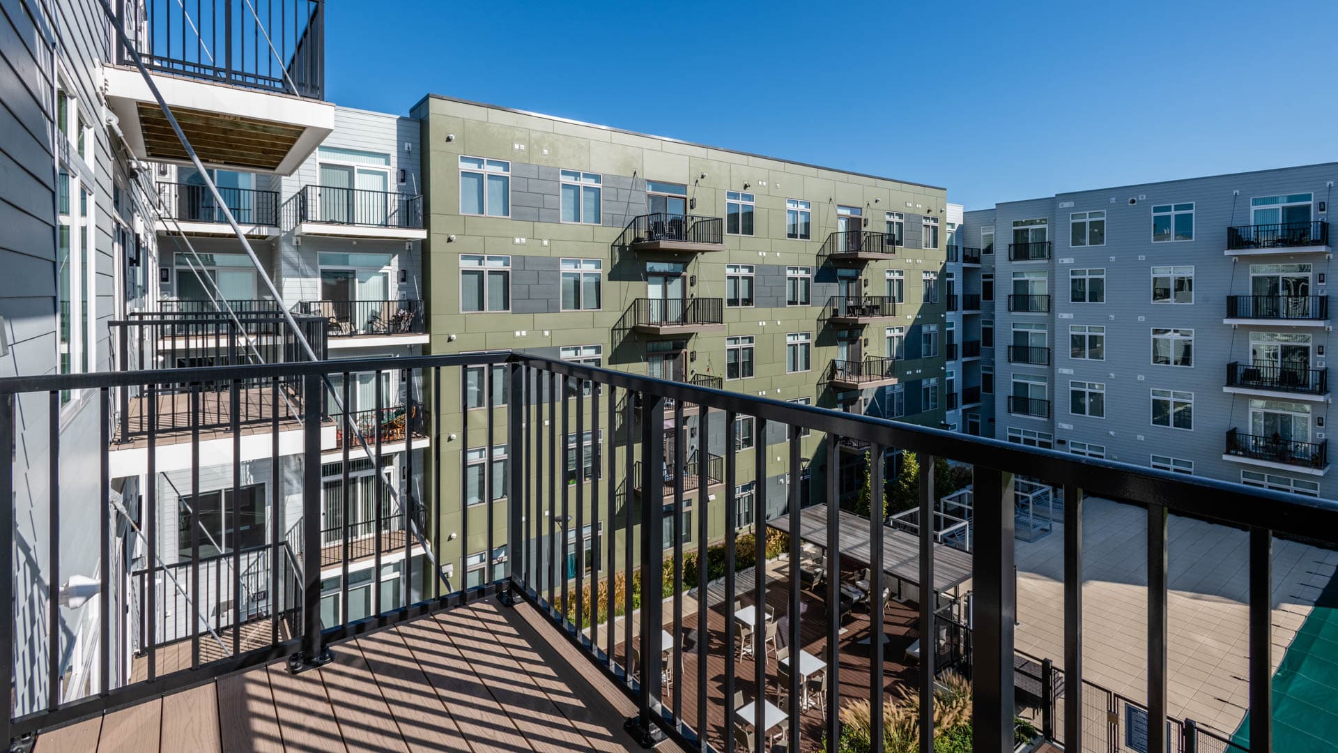 The Reserve at Burlington Apartments 1 of 6