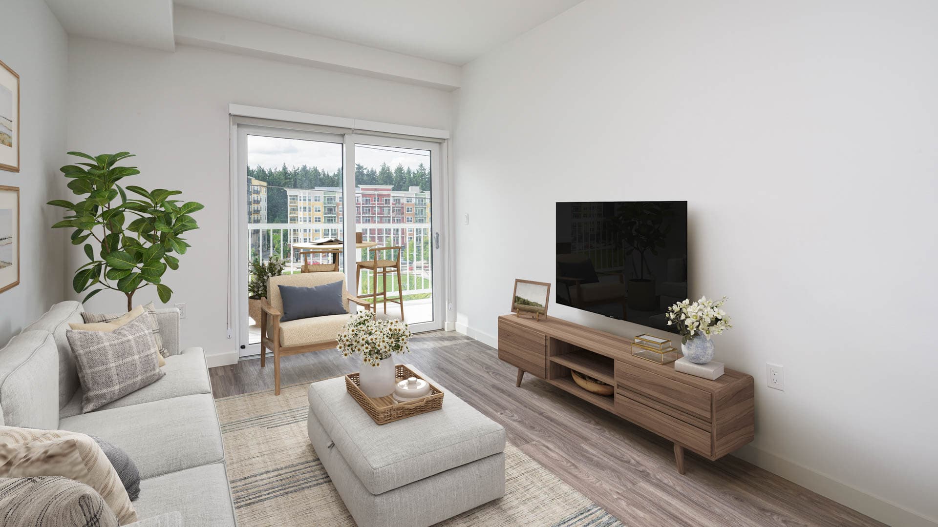 Zephyr on the Park Apartments 3 of 9