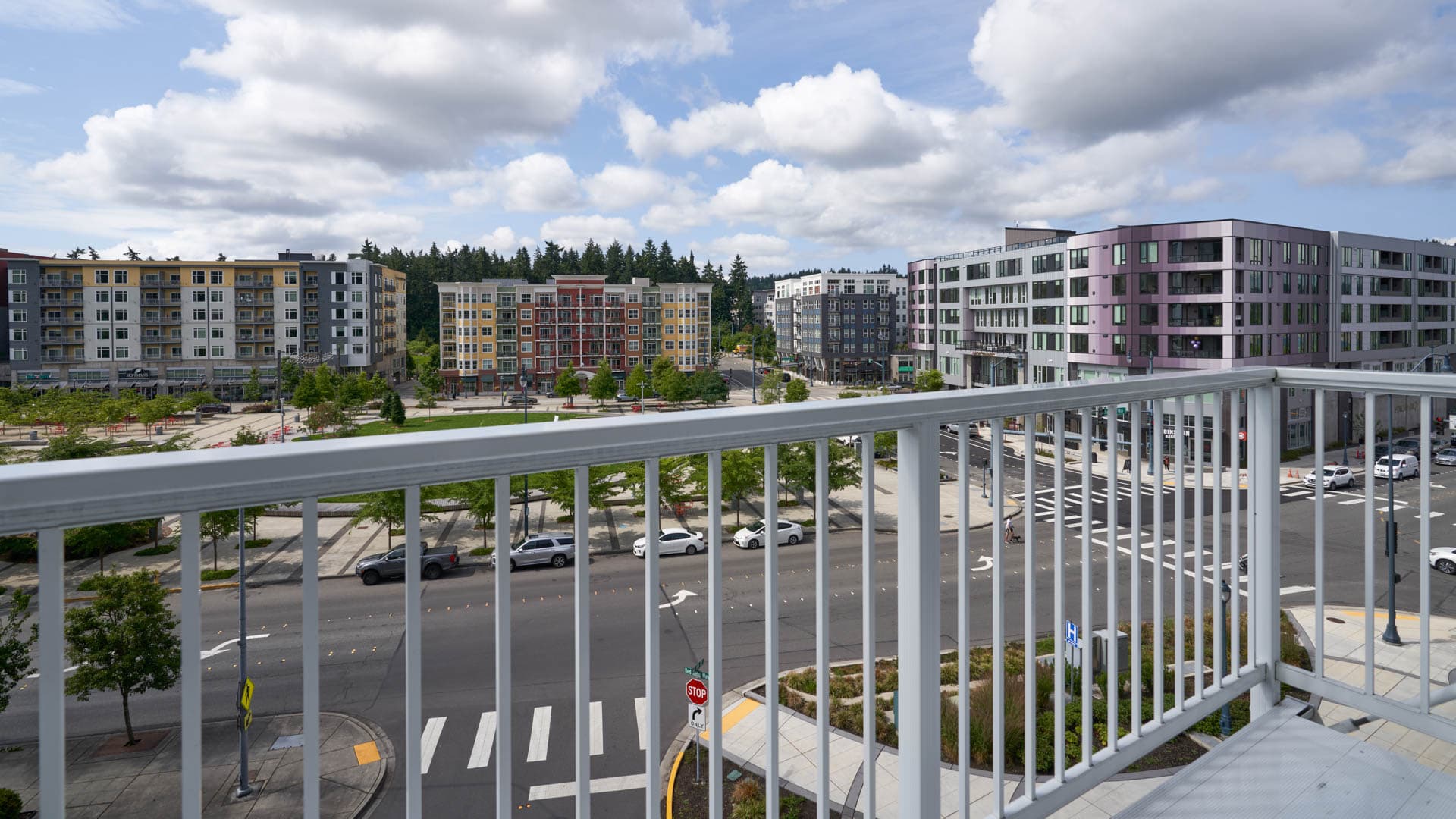Zephyr on the Park Apartments 4 of 9