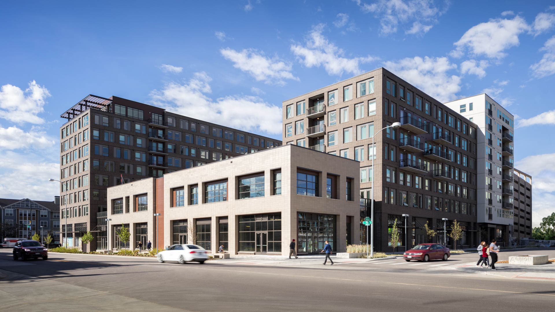 Theo Apartments 1 of 8