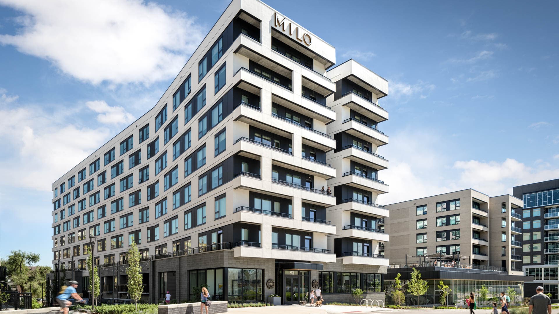 Milo Apartments 1 of 8