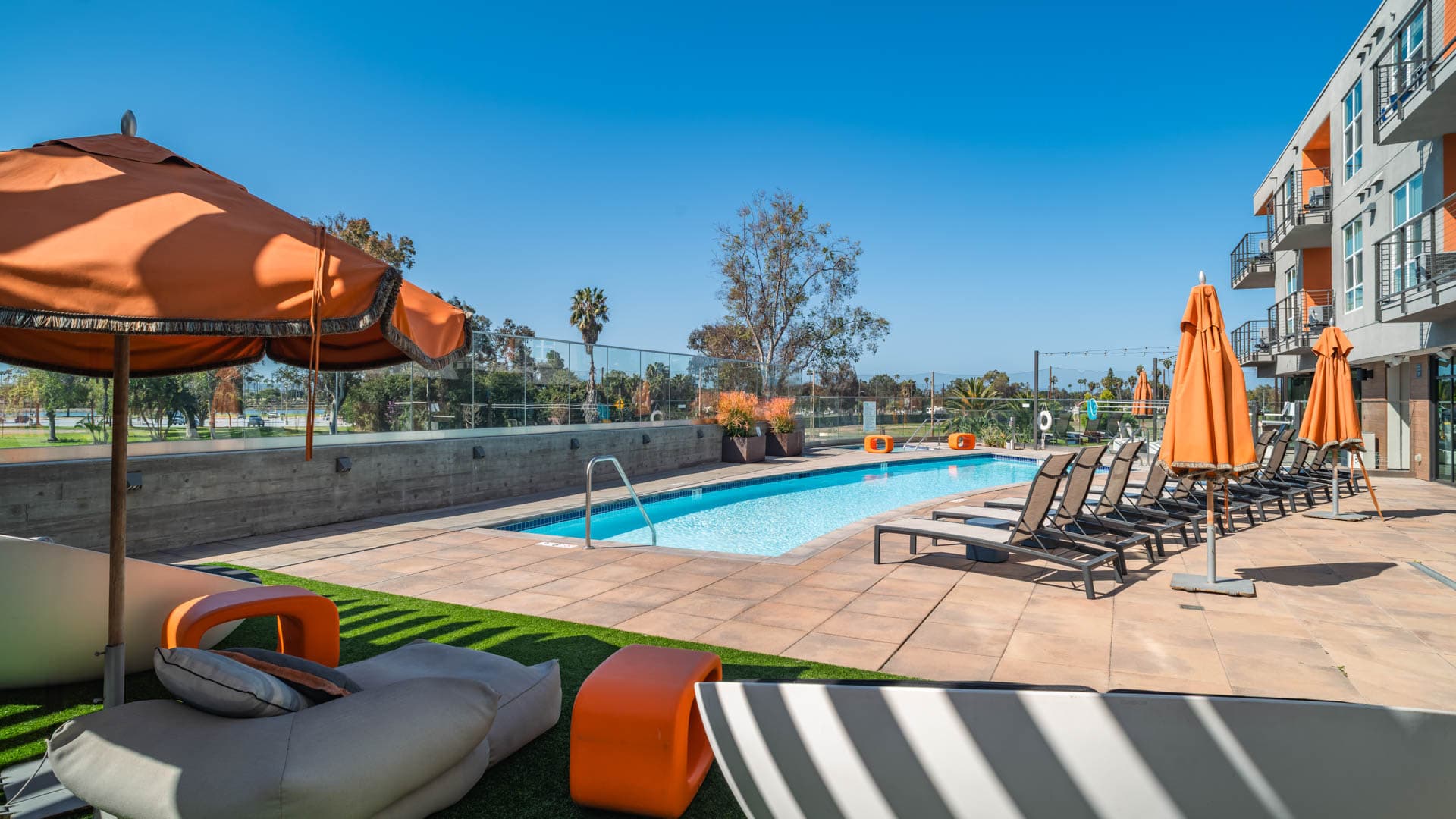 Mara Pacific Beach Apartments 50 of 54