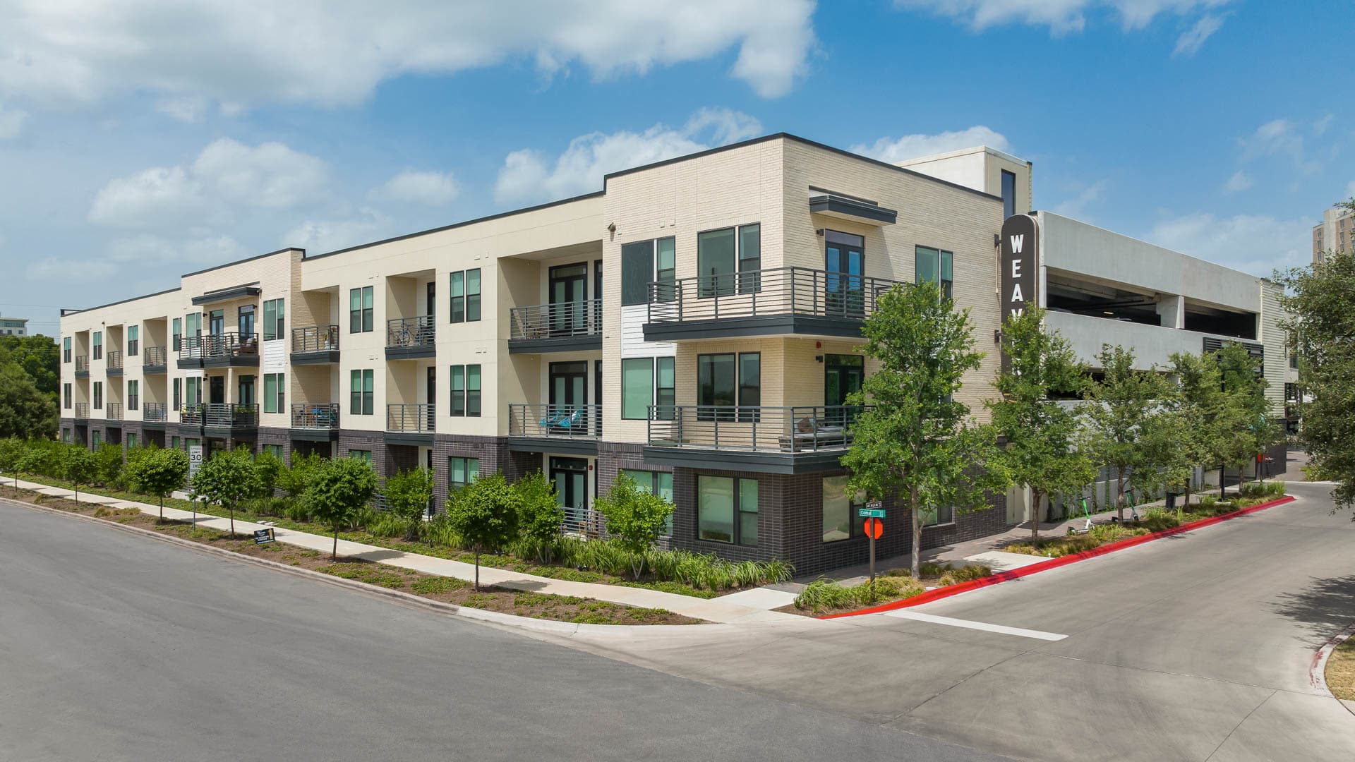 The Weaver Apartments 1 of 8