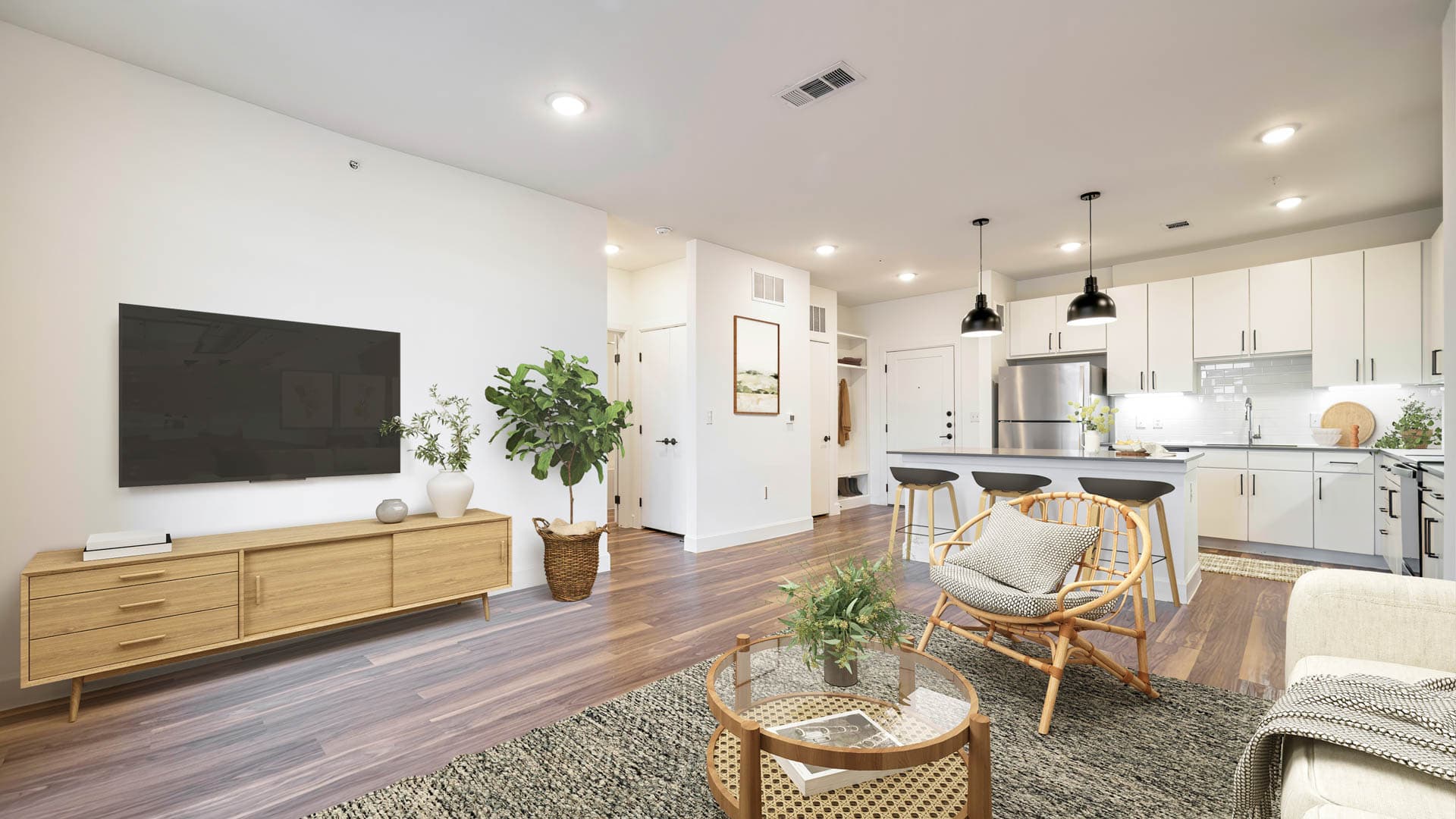 The Weaver Apartments 8 of 10