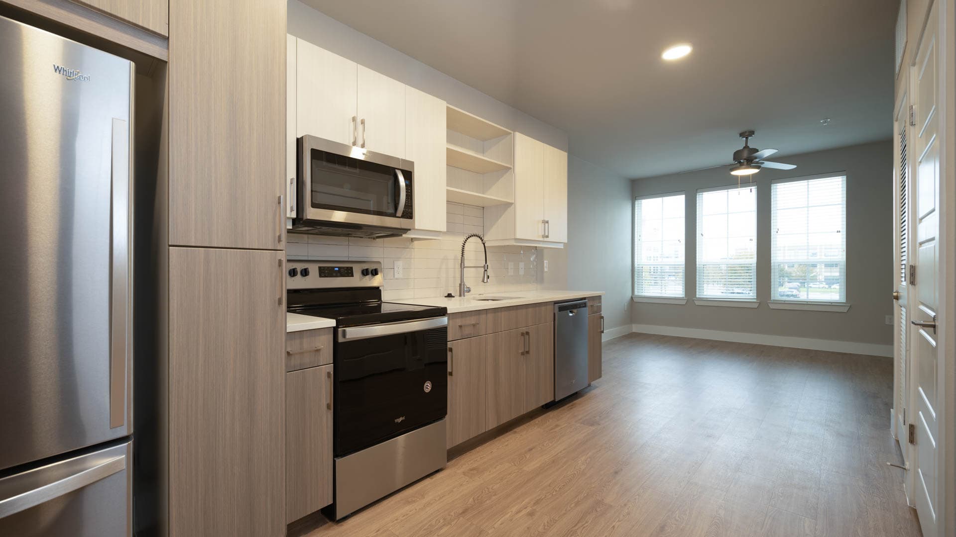 Kilby Apartments 1 of 7