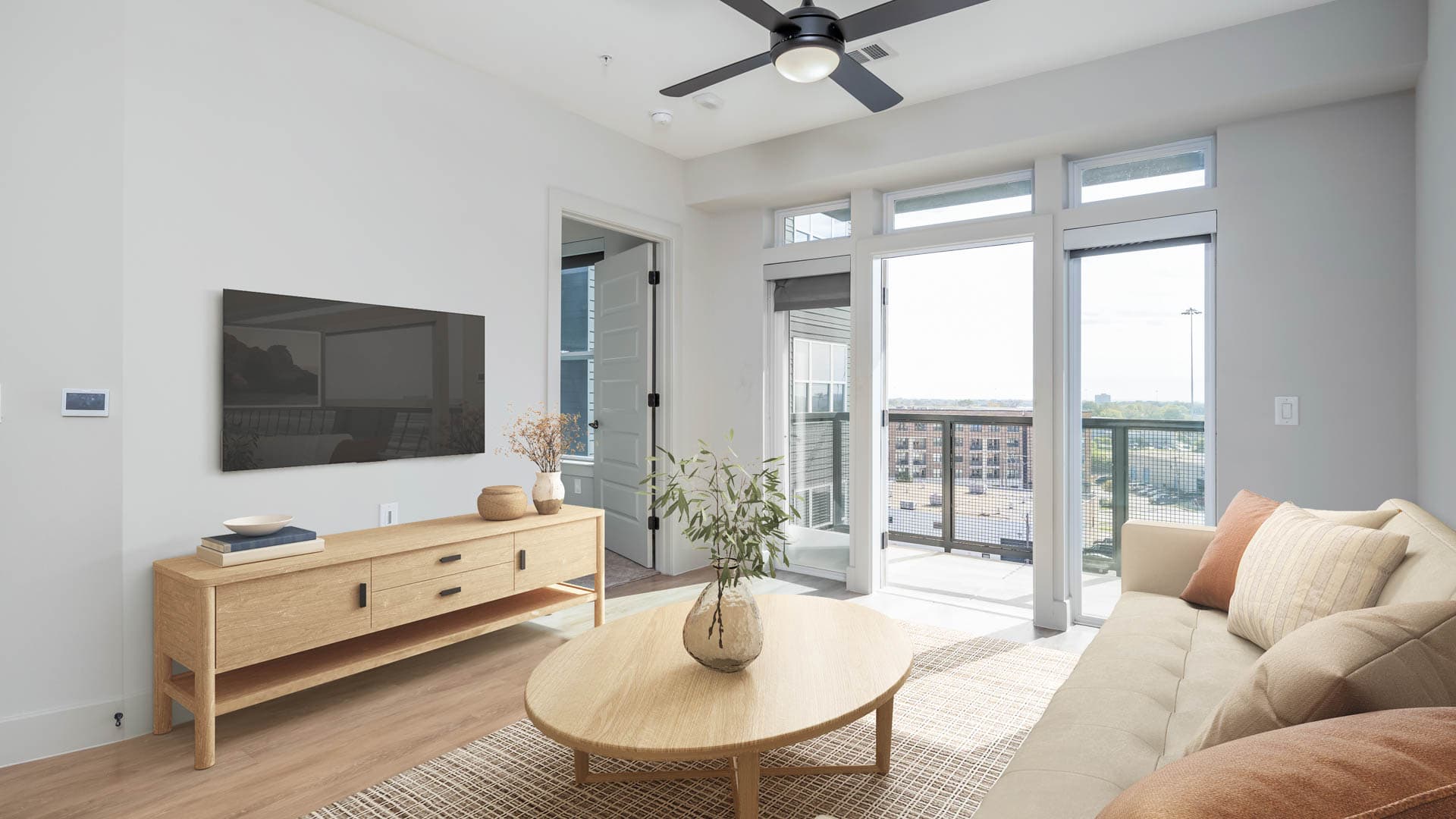 Indie Deep Ellum Apartments 7 of 8