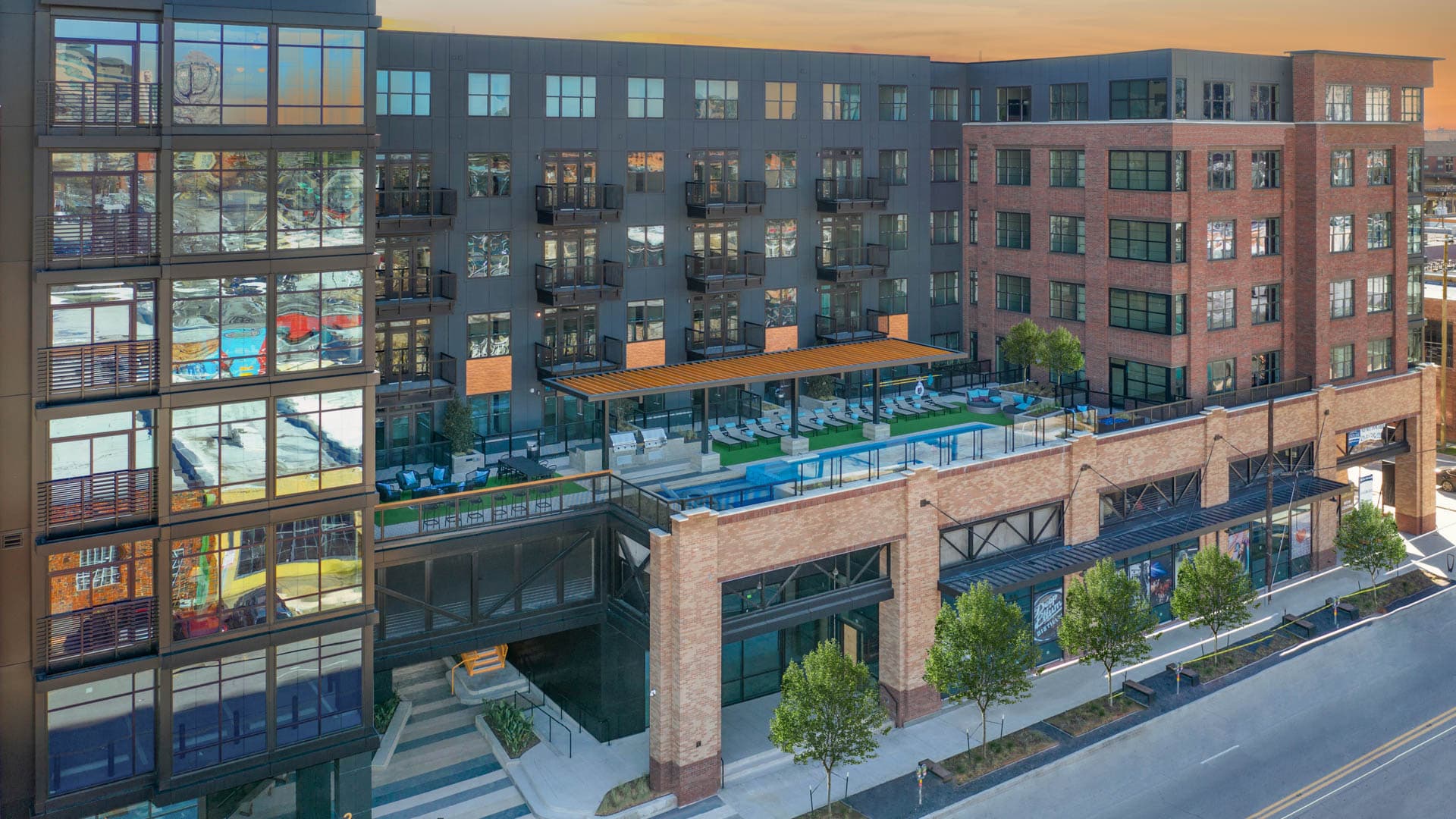 Indie Deep Ellum Apartments 1 of 8
