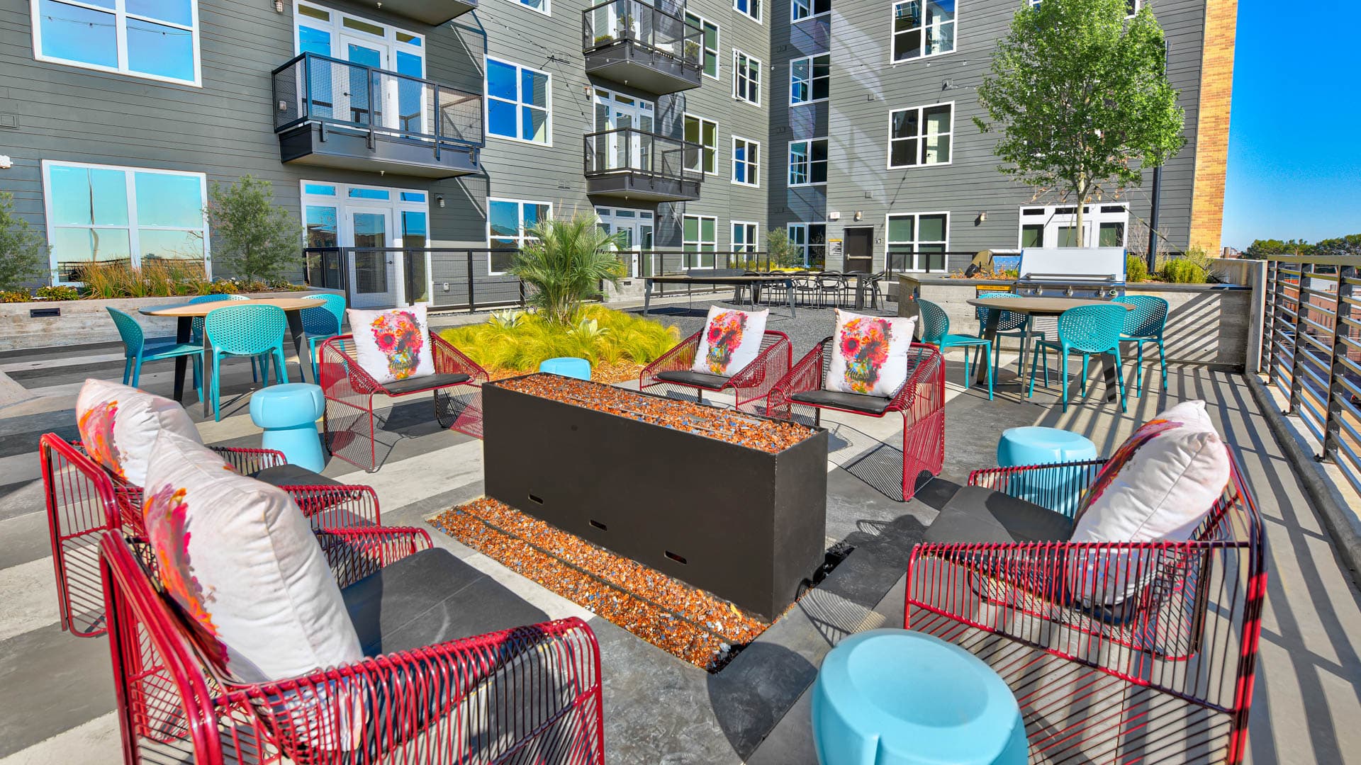 Indie Deep Ellum Apartments 46 of 46